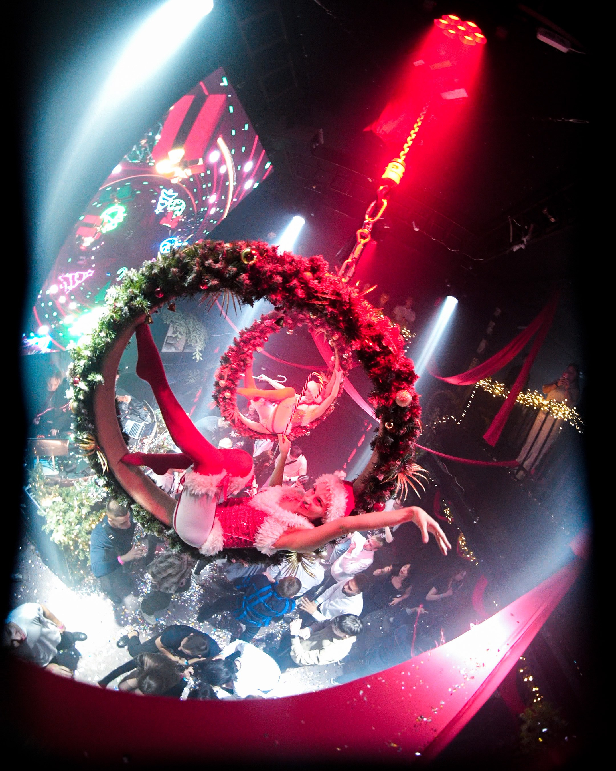 ZHARA | NEW YEAR 2025. ZHARA CREW