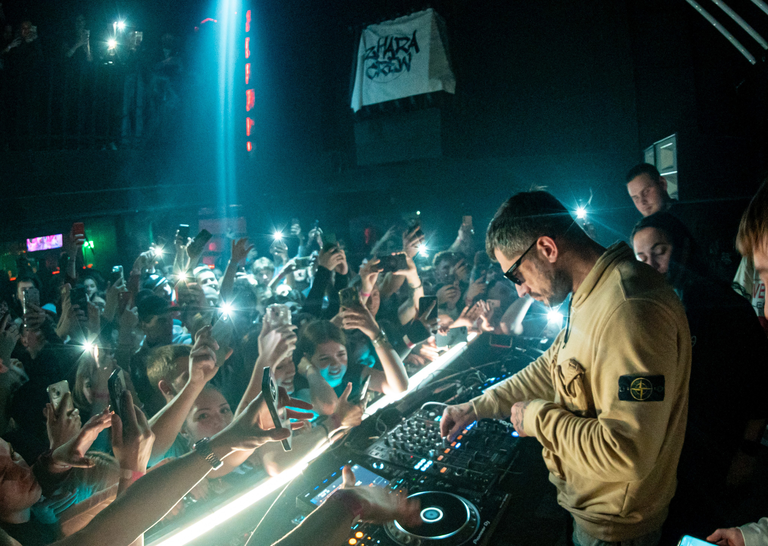 ZHARA & ZIP| ПАША ТЕХНИК. ZHARA CREW