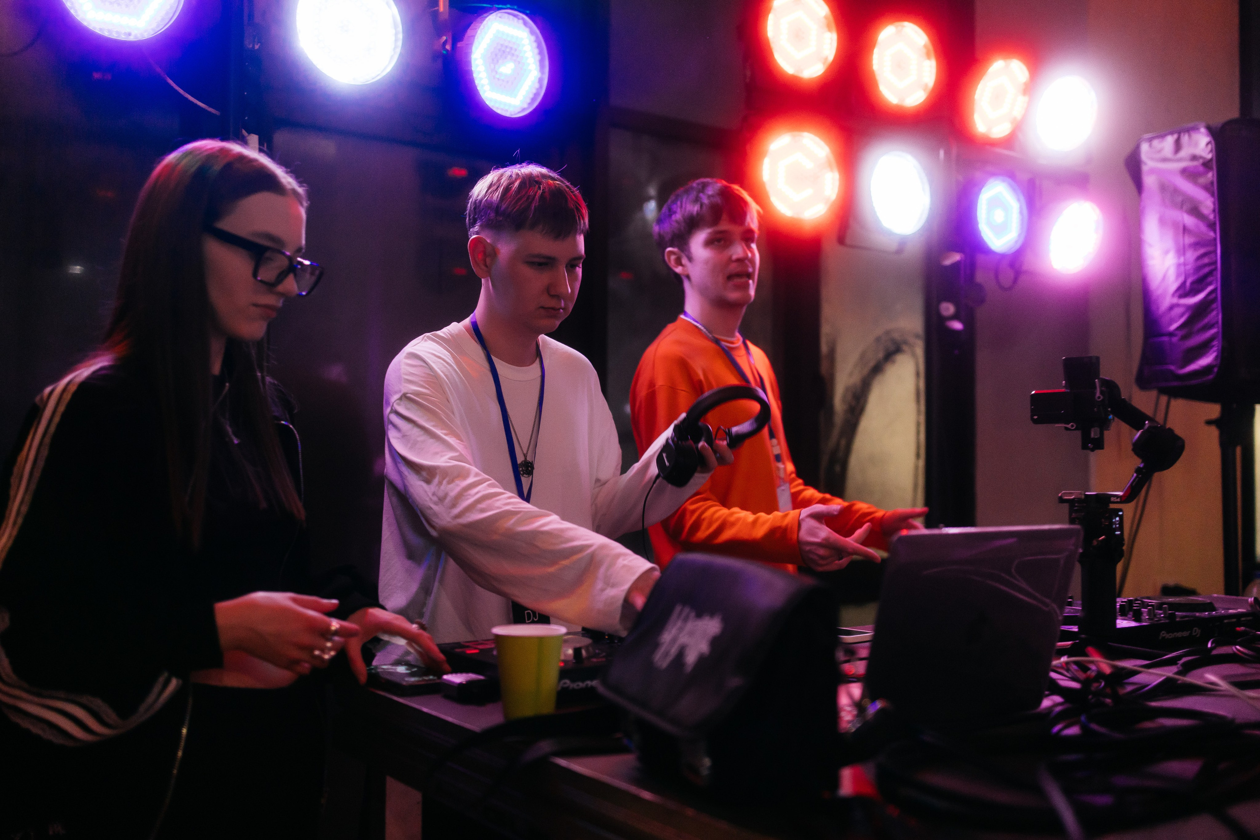 ZHARA TOUR DOMBAY | 2025 | PART2. ZHARA CREW