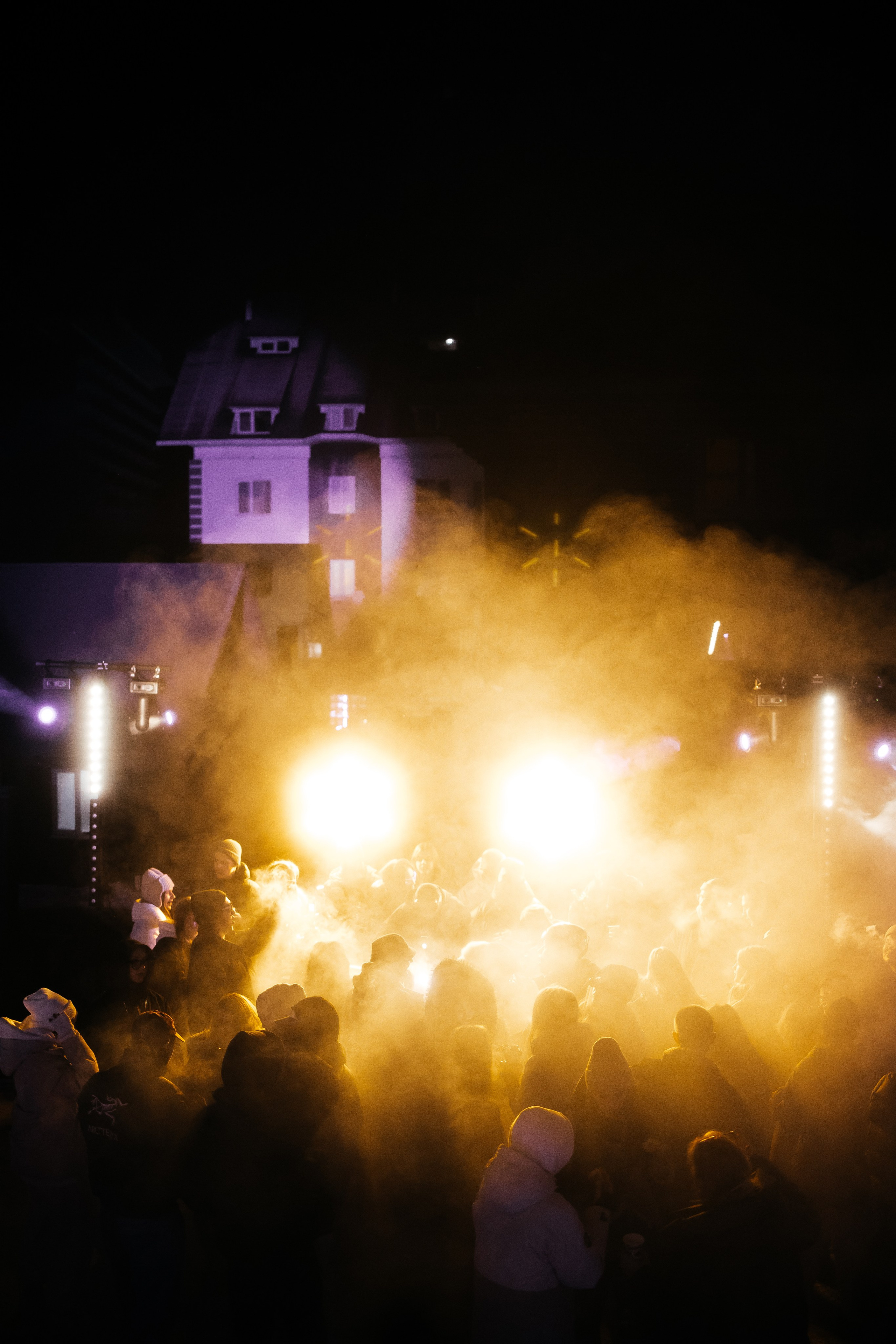 ZHARA TOUR DOMBAY | 2025 | PART2. ZHARA CREW