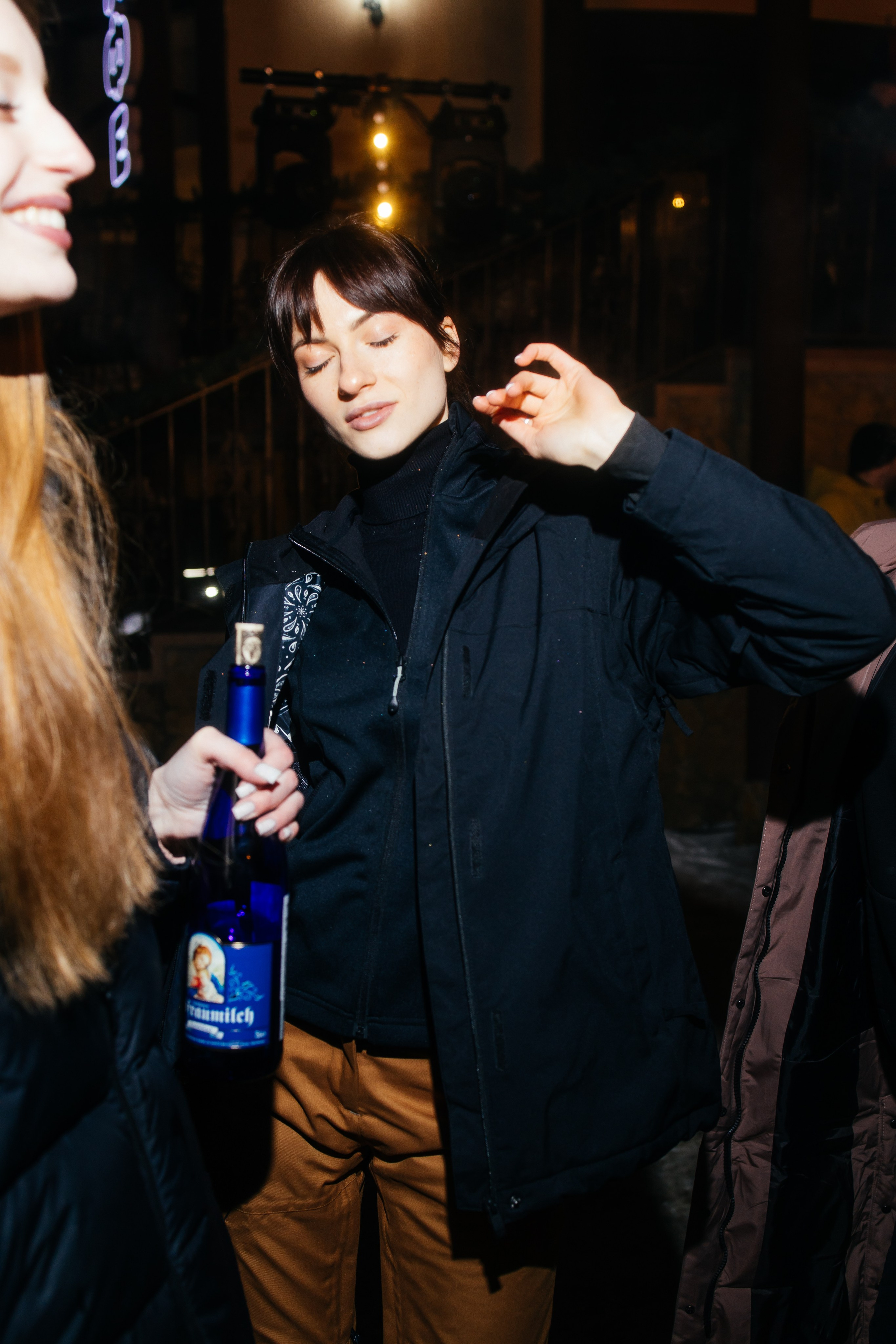 ZHARA TOUR DOMBAY | 2025 | PART2. ZHARA CREW