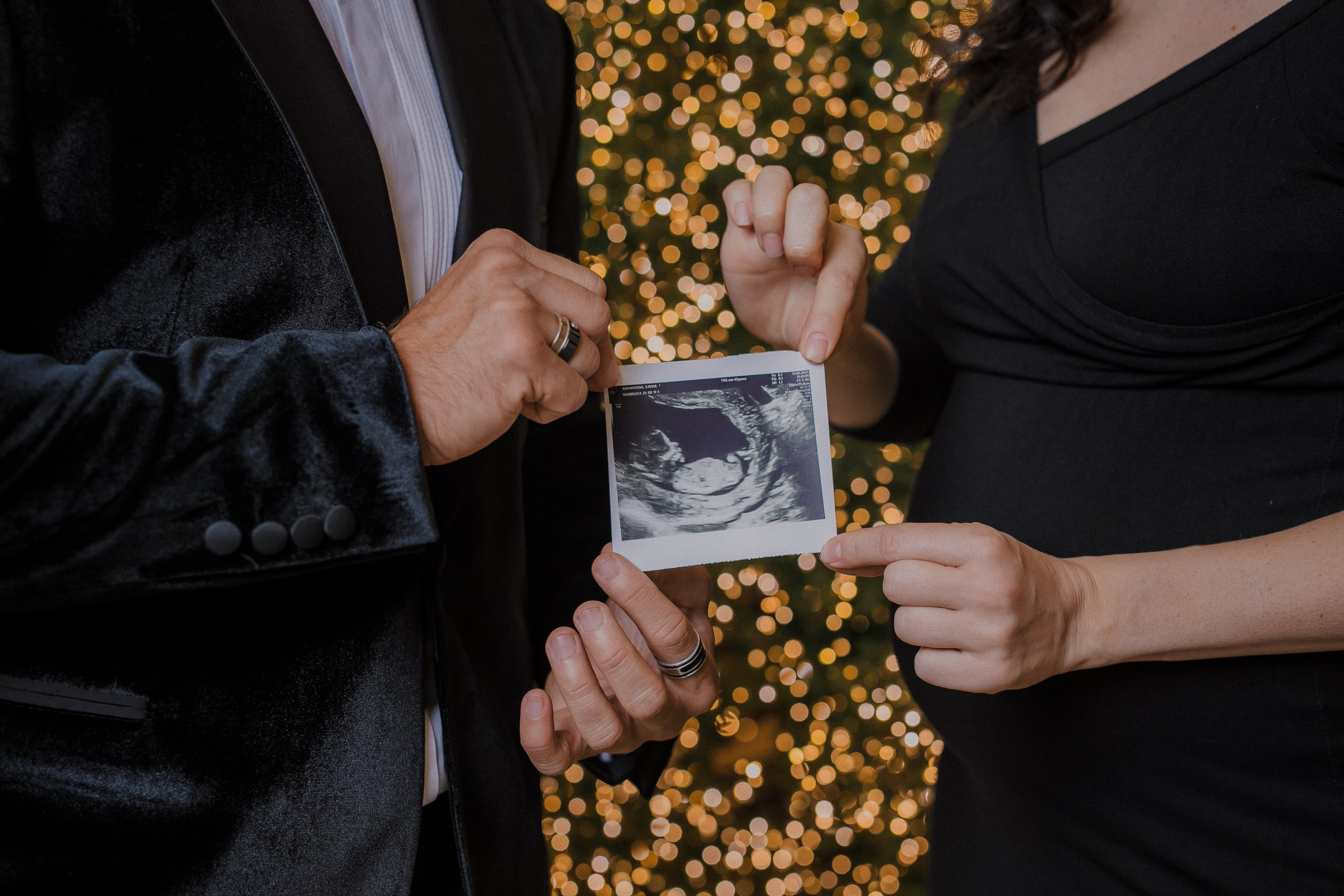 В ожидании чуда. Семейный, портретный и свадебный фотограф в Санкт-Петербурге и Москве