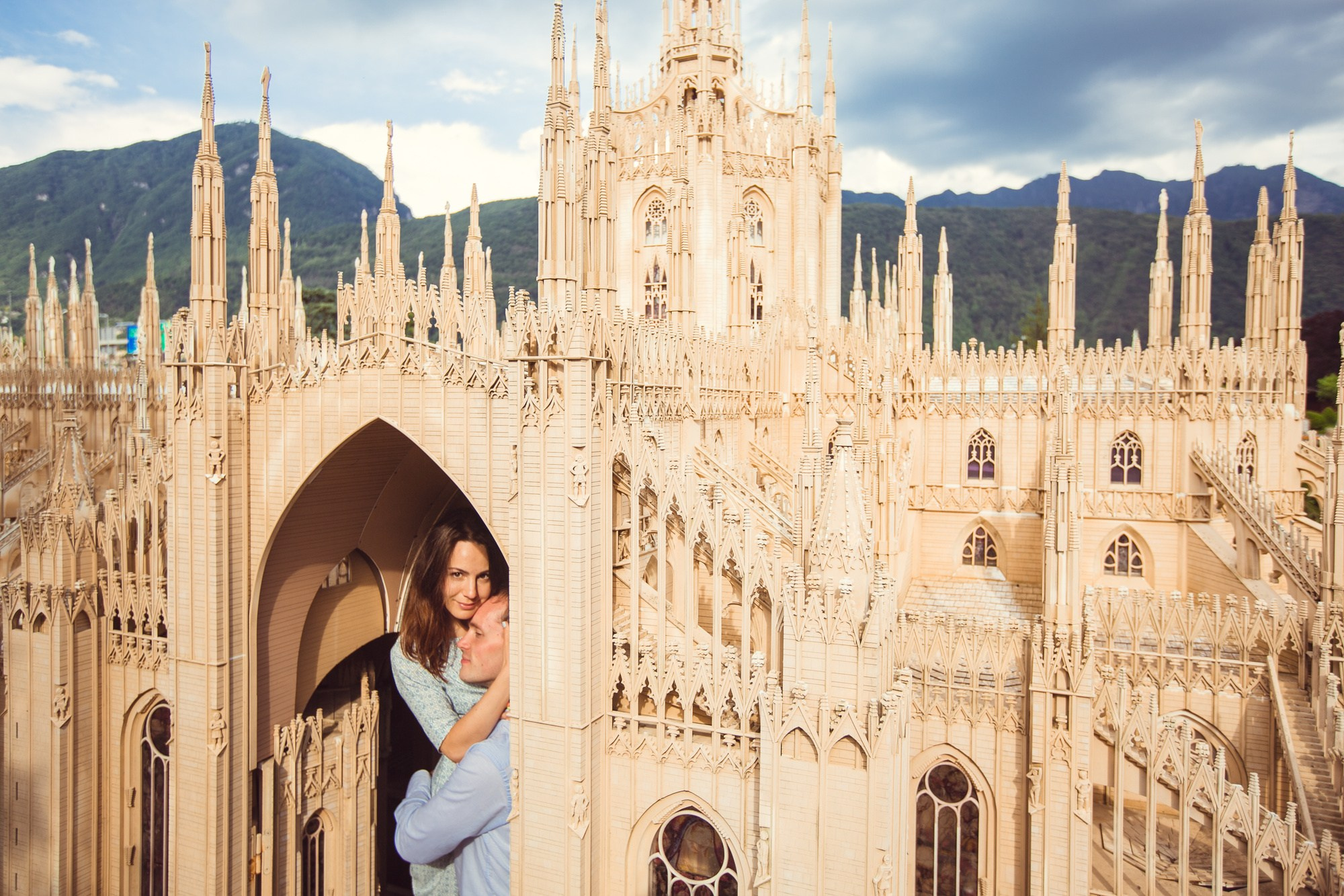 Путешествие по озерам Швейцарии и Италии. Семейный, портретный и свадебный фотограф в Санкт-Петербурге и Москве