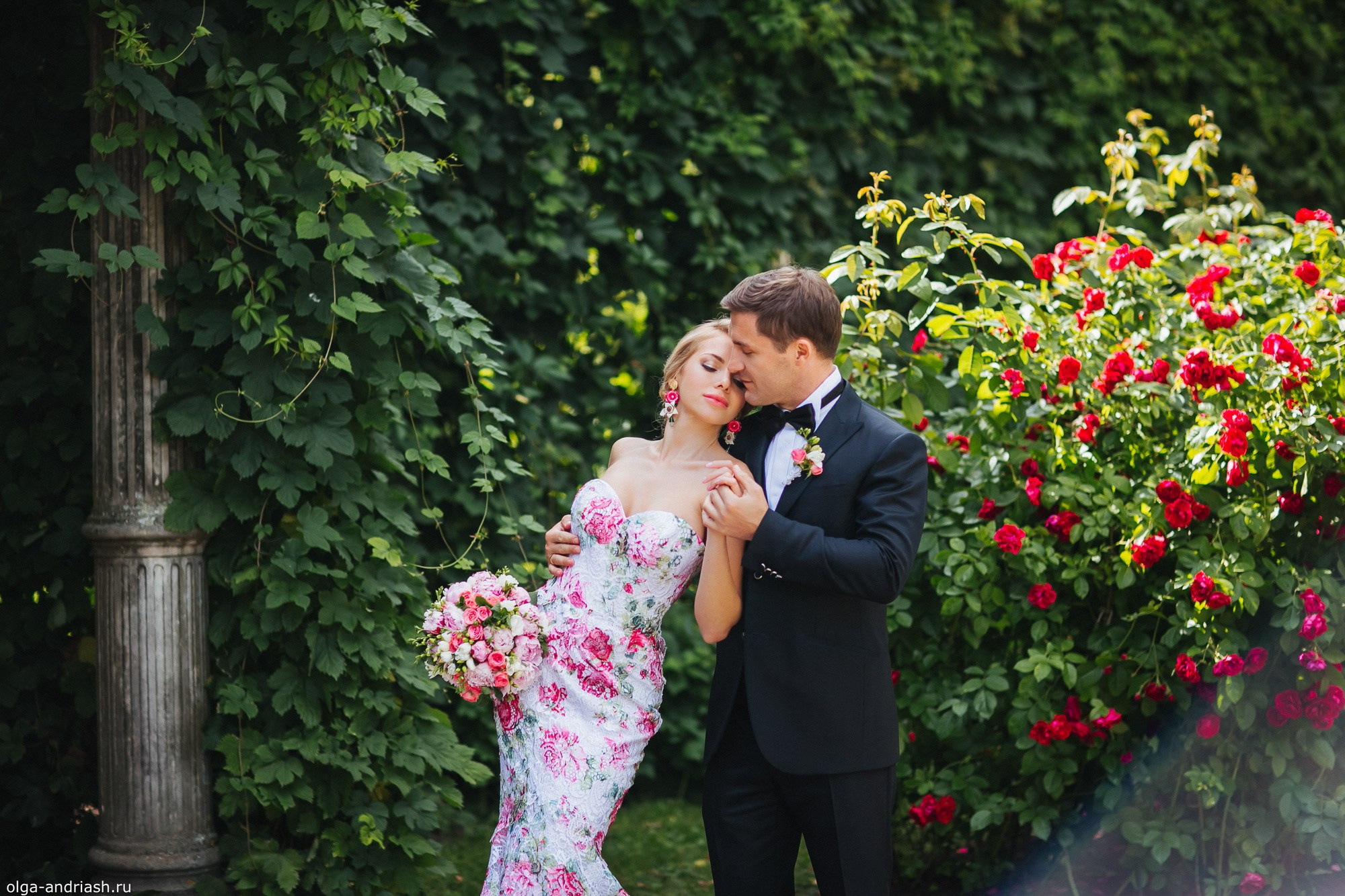 10-я годовщина свадьбы. Семейный, портретный и свадебный фотограф в Санкт-Петербурге и Москве