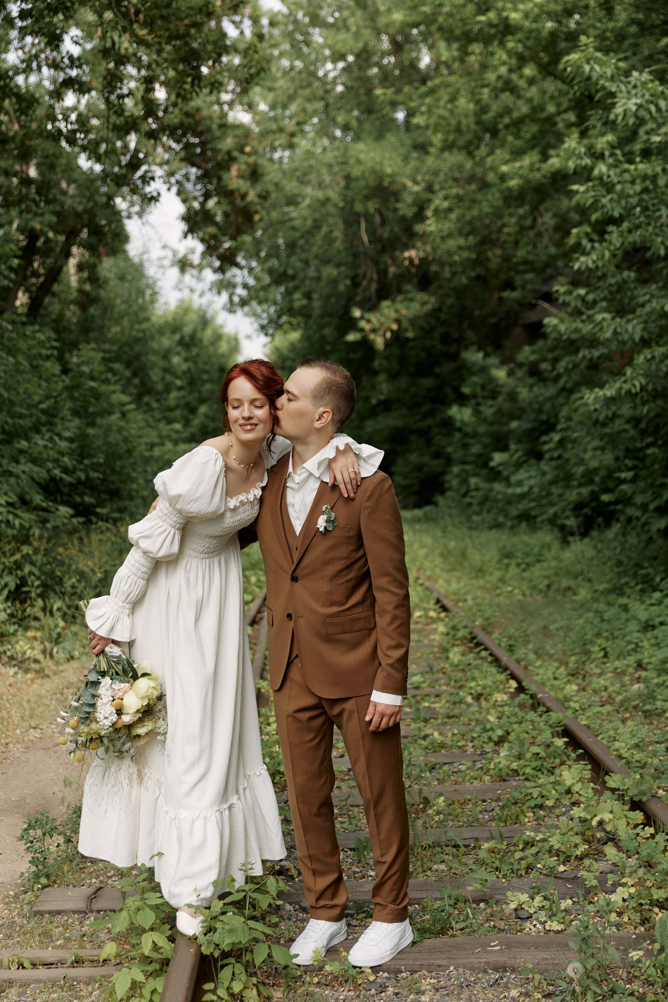 Любовь & Михаил. Фотограф и преподаватель по фотографии в Воронеже Олеся Микерова