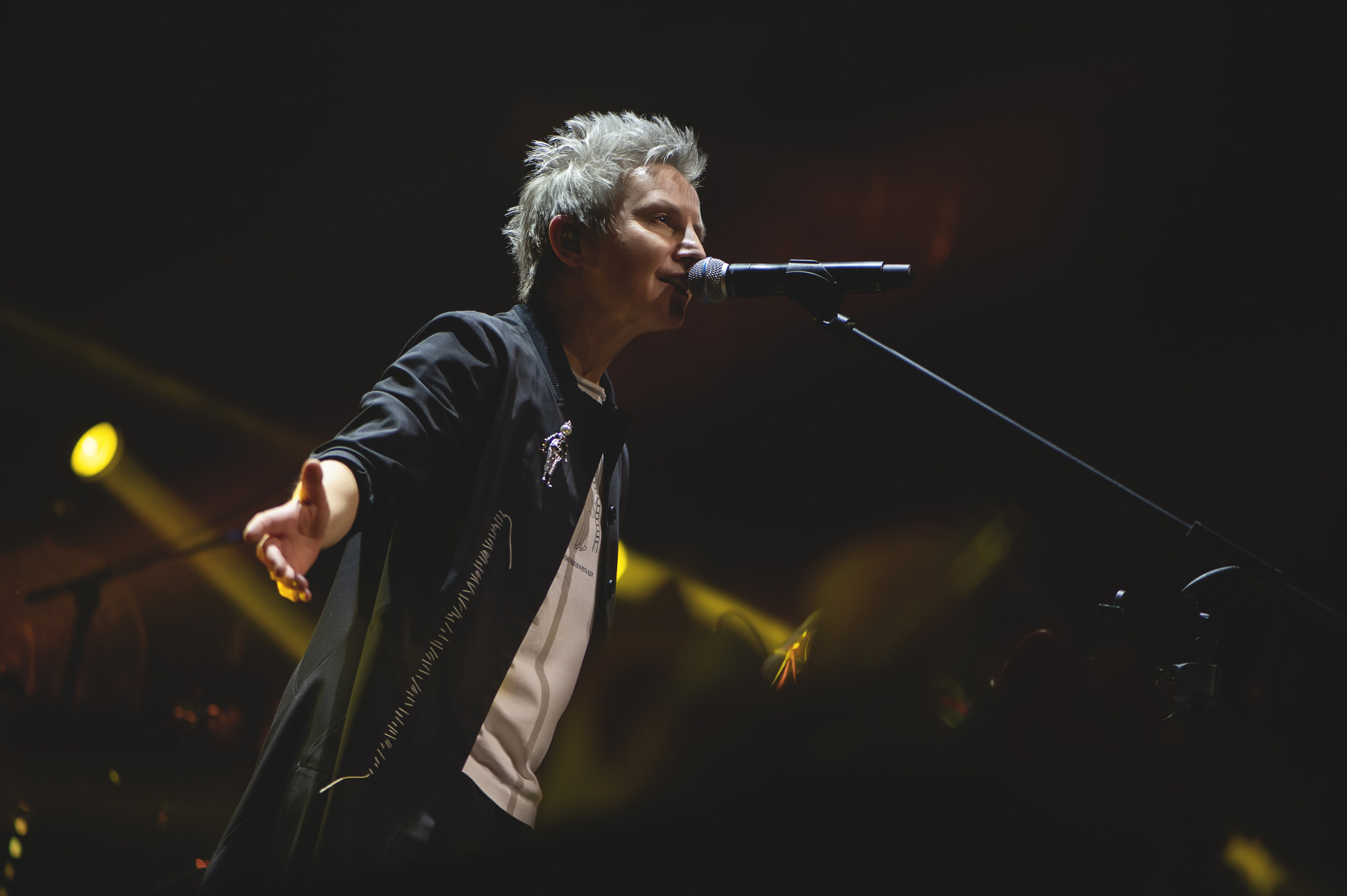 Светлана Сурганова и Оркестр. Большой весенний концерт в Москве. 03.03.2024. Фотограф в Москве, Оксана Ребристая