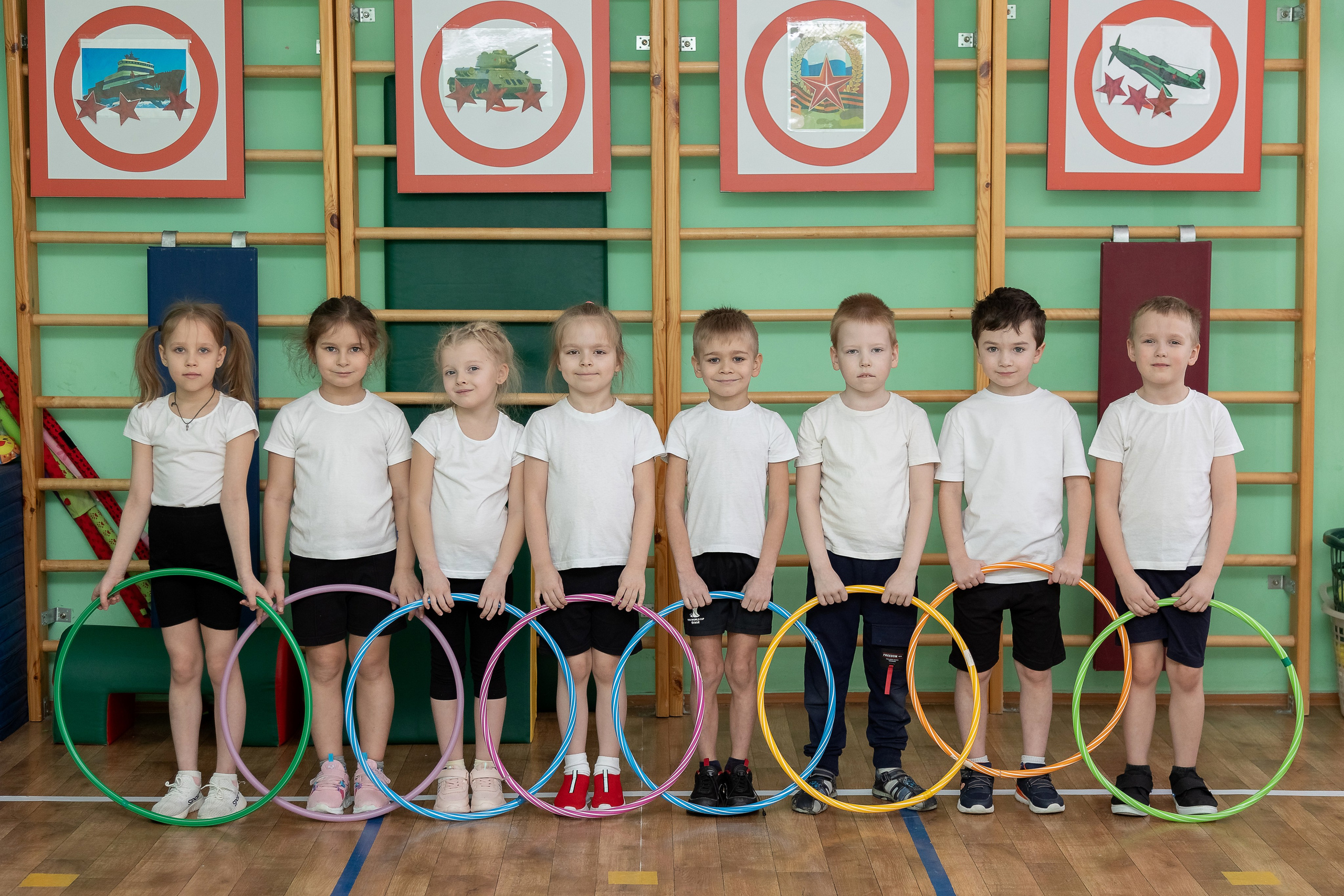 Съёмки в детском саду. Выпускные альбомы в Ярославле Анна Николаева