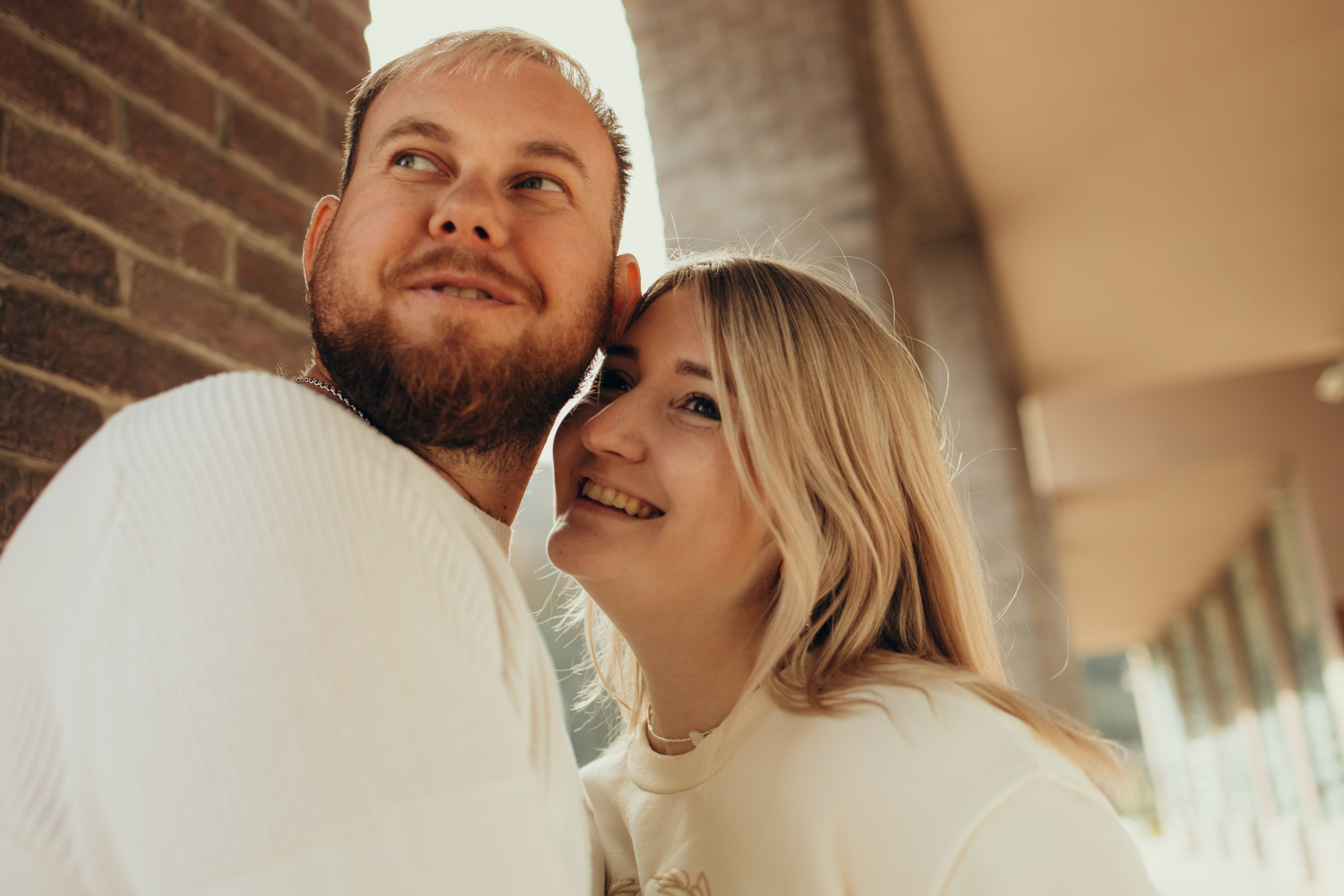 Александра и Вячеслав. Портретный фотограф и Love story в Сочи