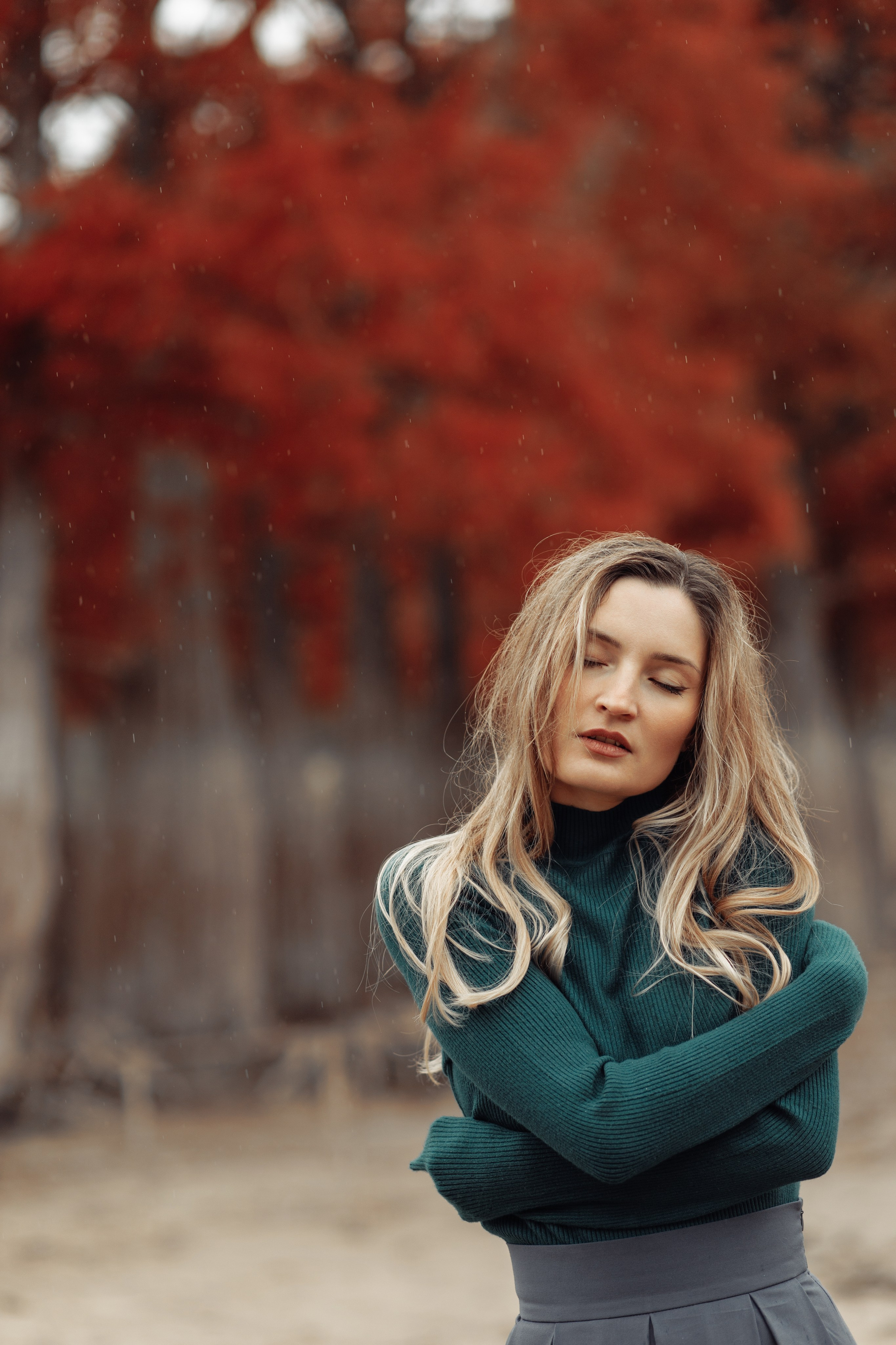 Анастасия Озеро Сукко. Портретный фотограф и Love story в Сочи