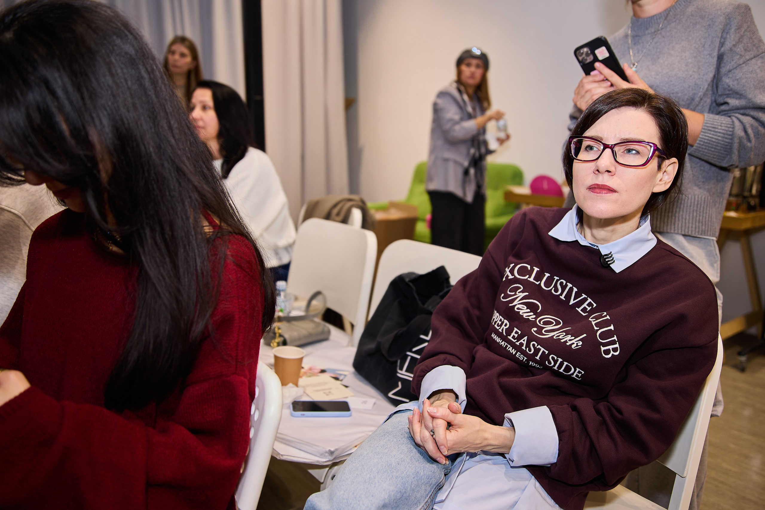 Презентация Povod. Фотограф Вика Винваг. Москва