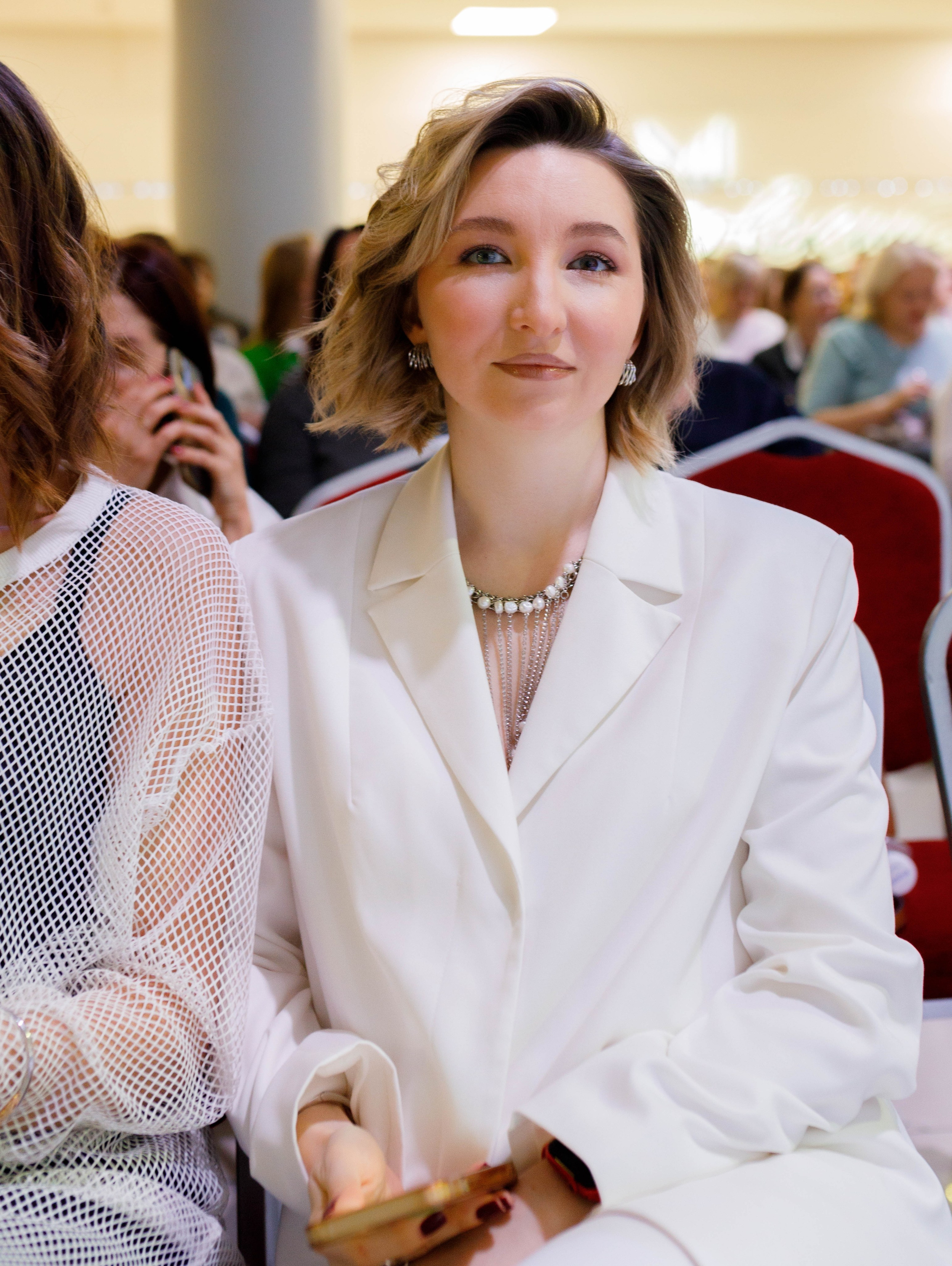 Конференция «PROMITO». Репортажный фотограф в Новосибирске Алена Помазунова