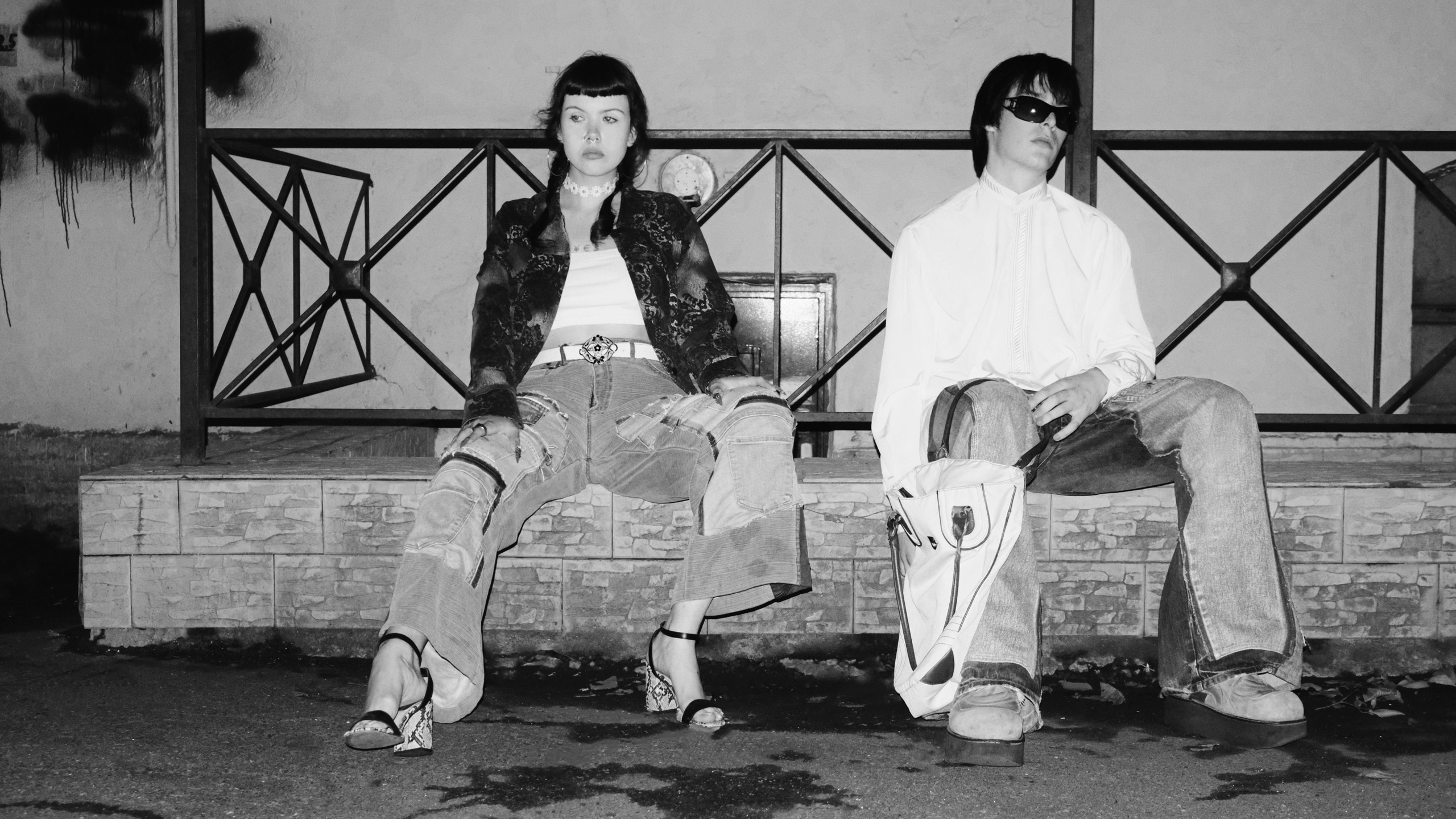 Styling sneakers museum. Я — Мария, фотограф/фотохудожник в Санкт-Петербурге
