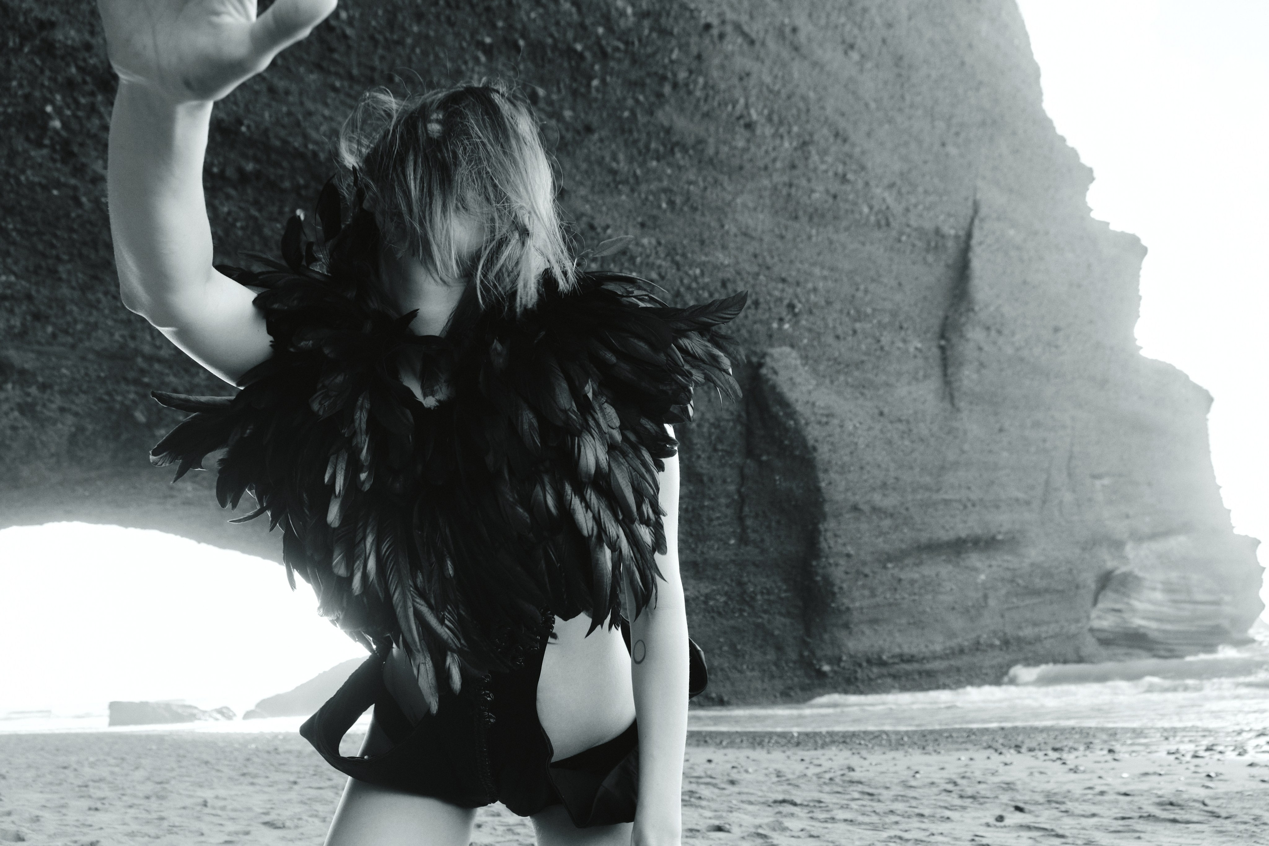 Badlon magazine. Iliaarkhangelskii