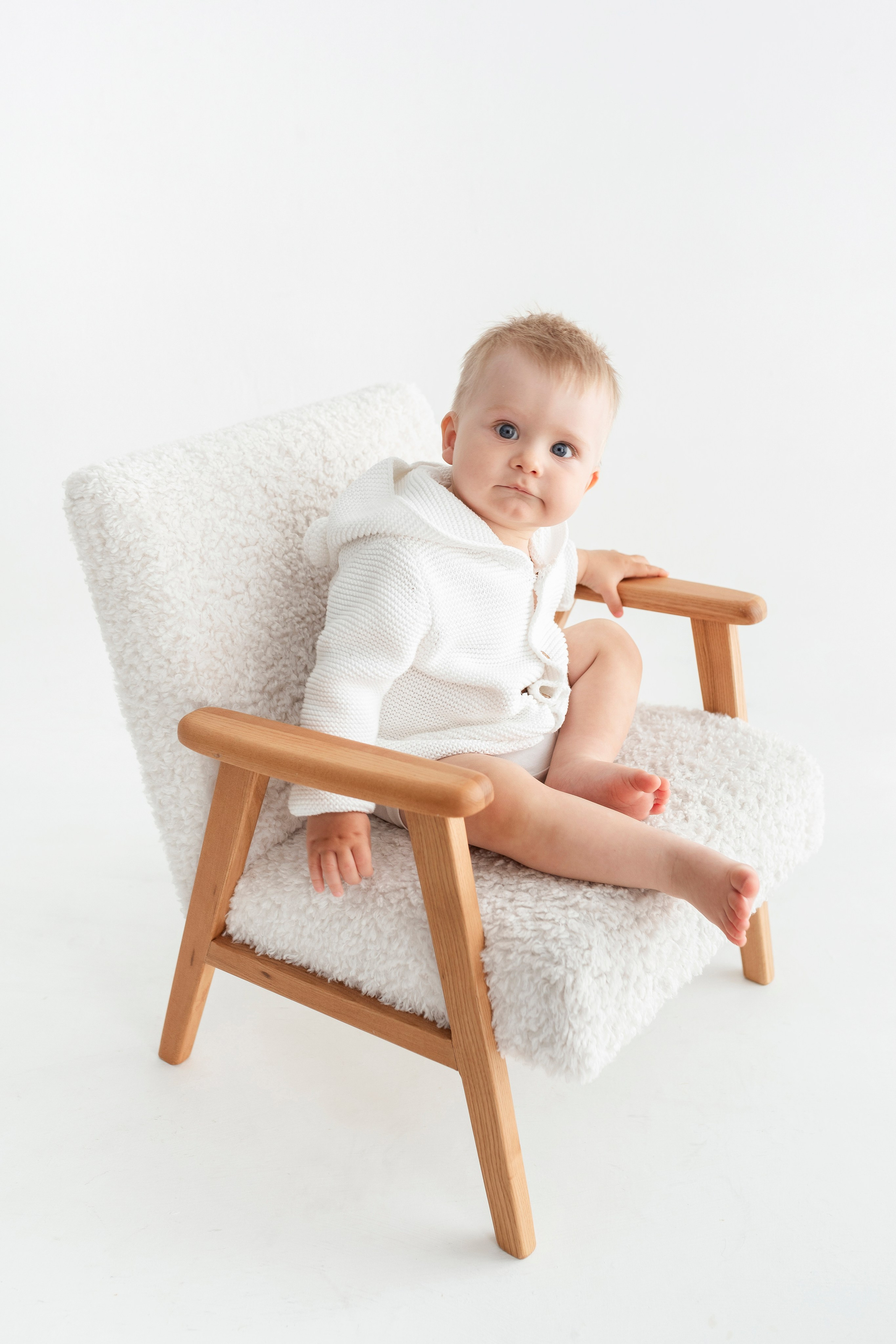 Фотосессия 1 годика. Семейный и детский фотограф в Самара Егорова Ирина