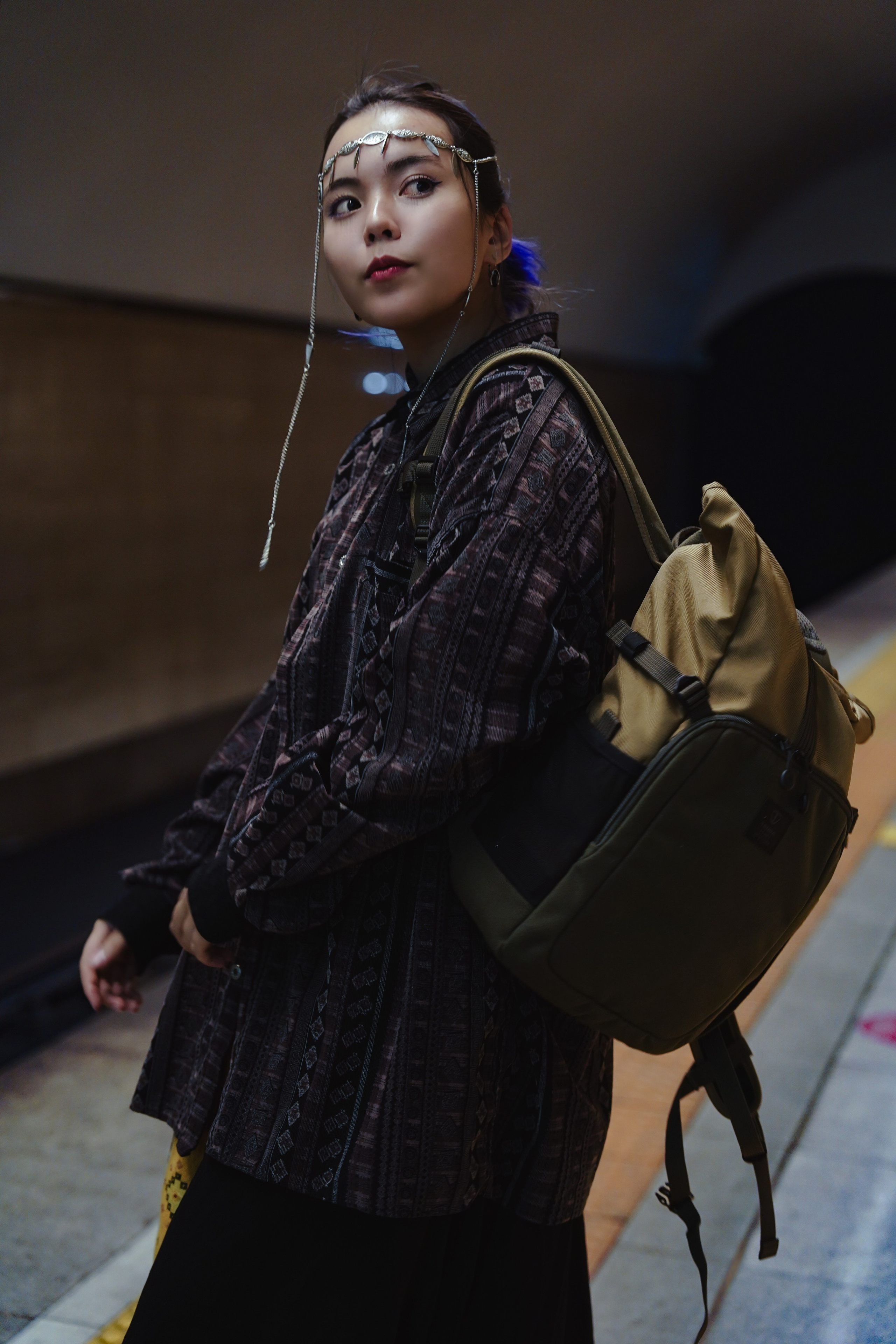 2. AI художник и фотограф Ольга Косина