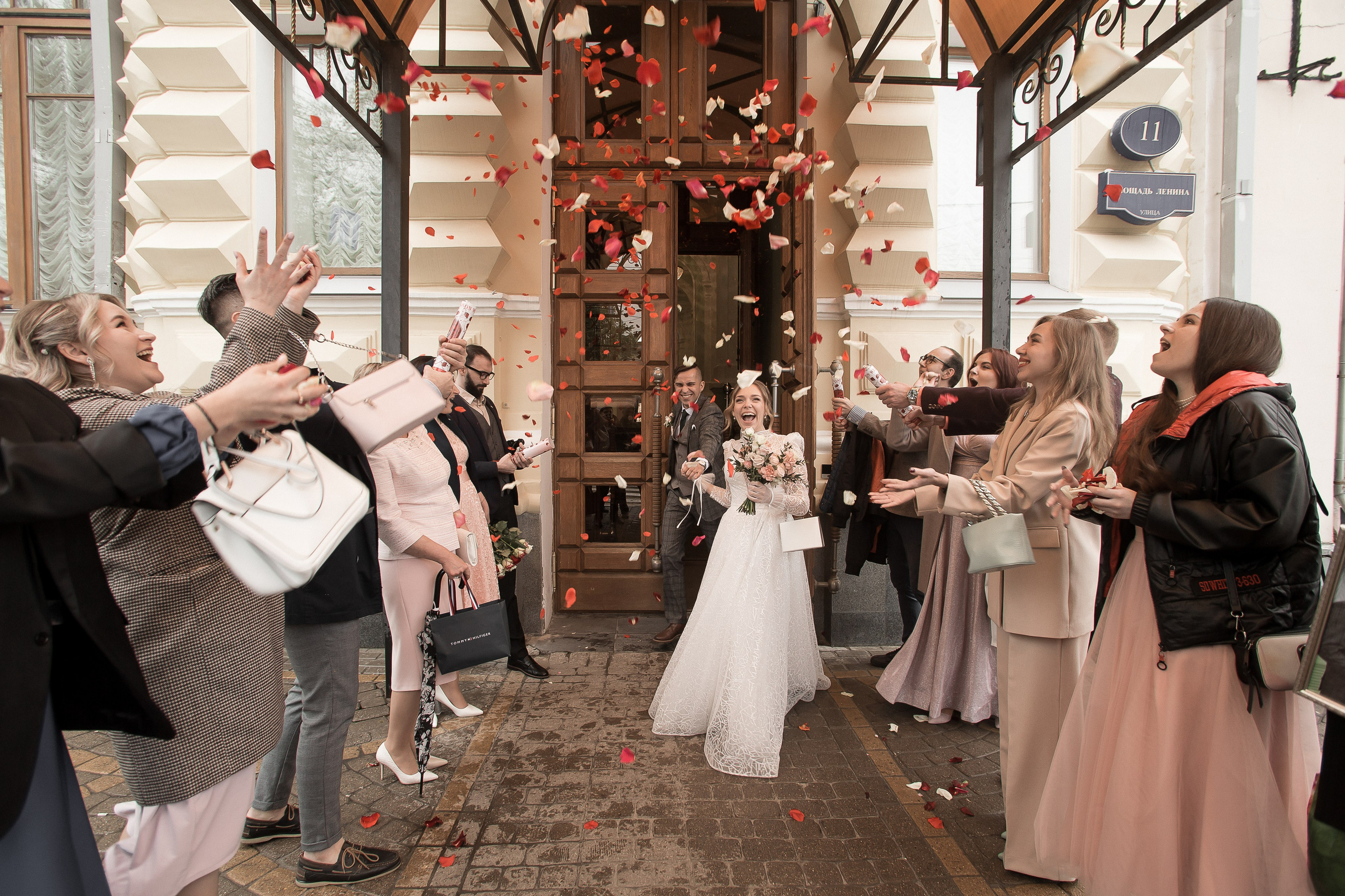 Оля и Илья. Свадебный и семейный фотограф в Воронеже Кирсанова Наталья