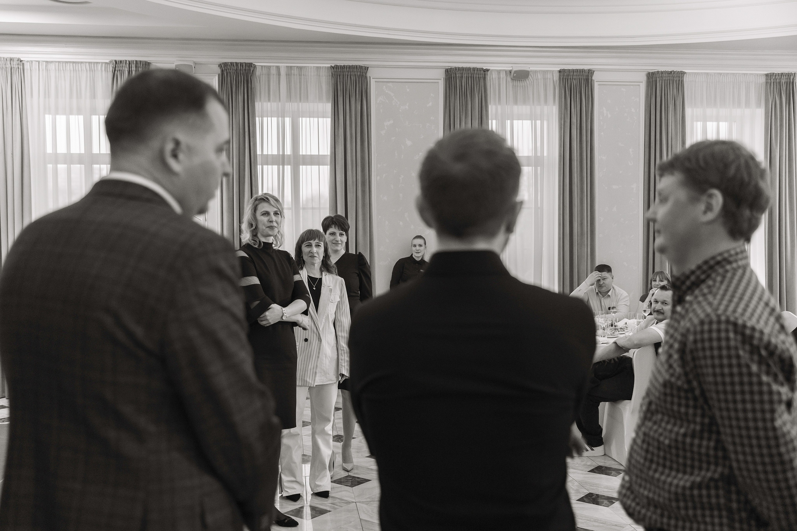 Вечер встречи выпускников УРГУПС 20 лет