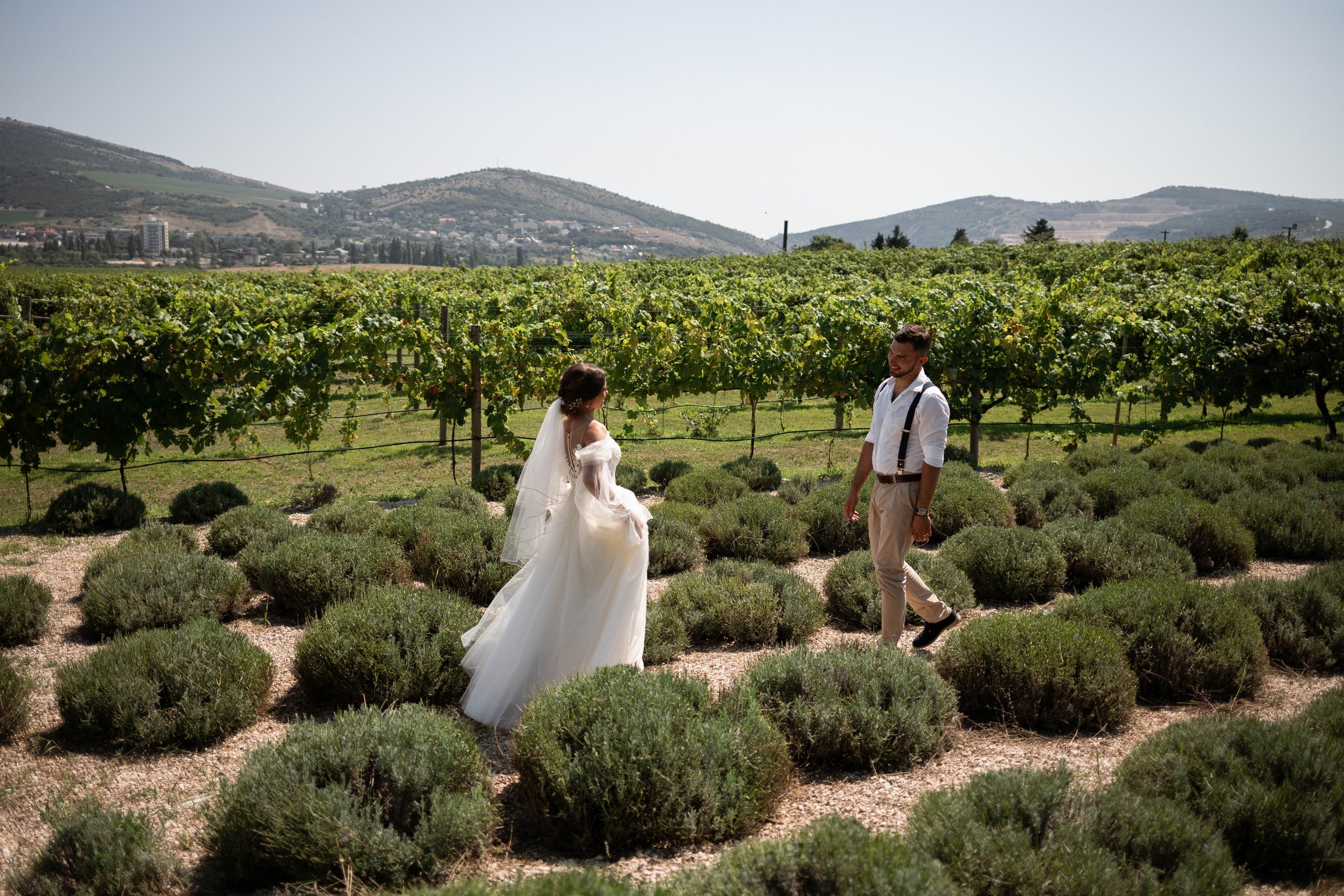 V&D. Семейный фотограф в Севастополе и Симферополе Александра Чистякова