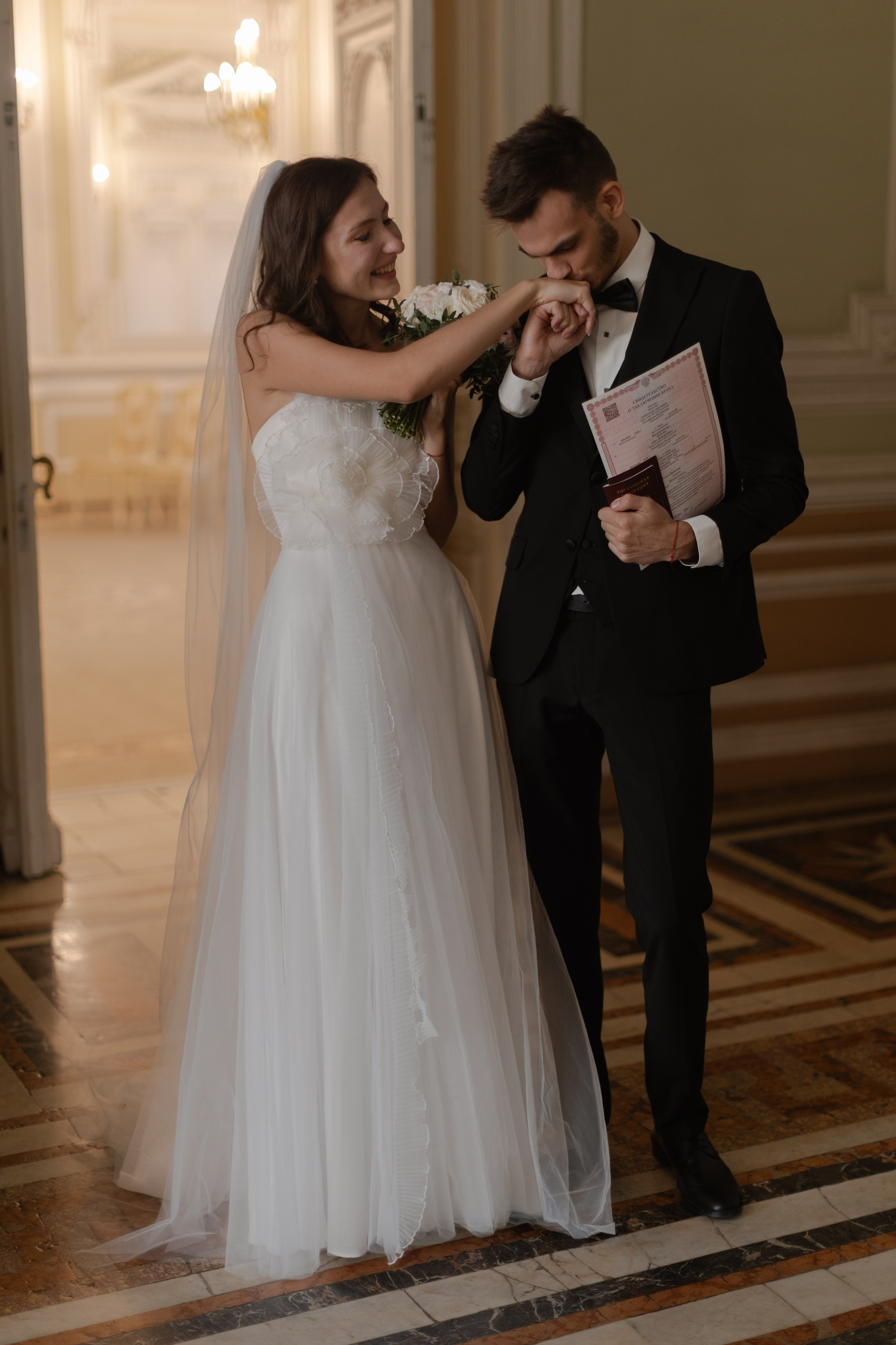 Александр и Анна. @dariazphoto свадебный фотограф
