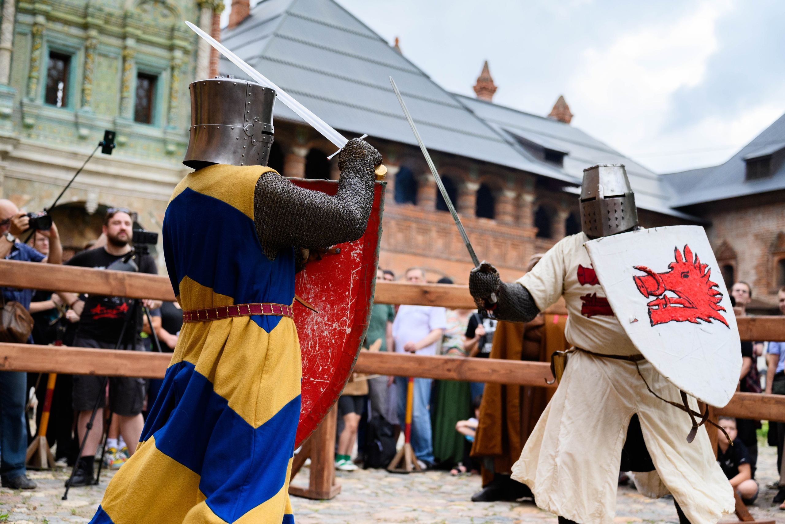 Фестивали. Фотограф из Москвы Ярослава Панкратова