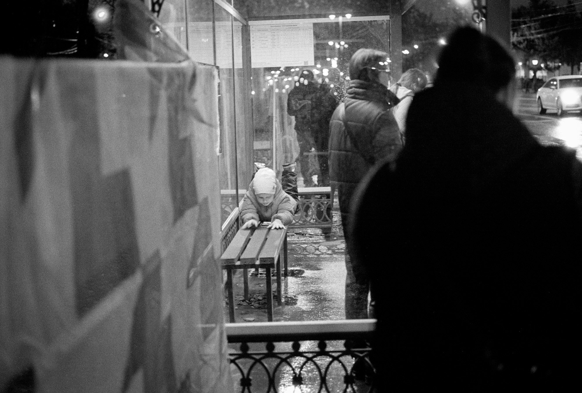 Кострома Blues. Документальный фотограф Алексей Мякишев, Москва