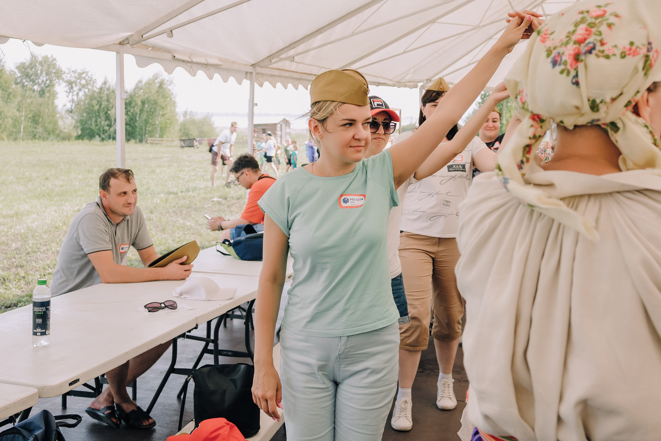 НАЗАД В БУДУЩЕЕ. РОССЕТИ. Репортажный фотограф Зуев Роман г. Челябинск