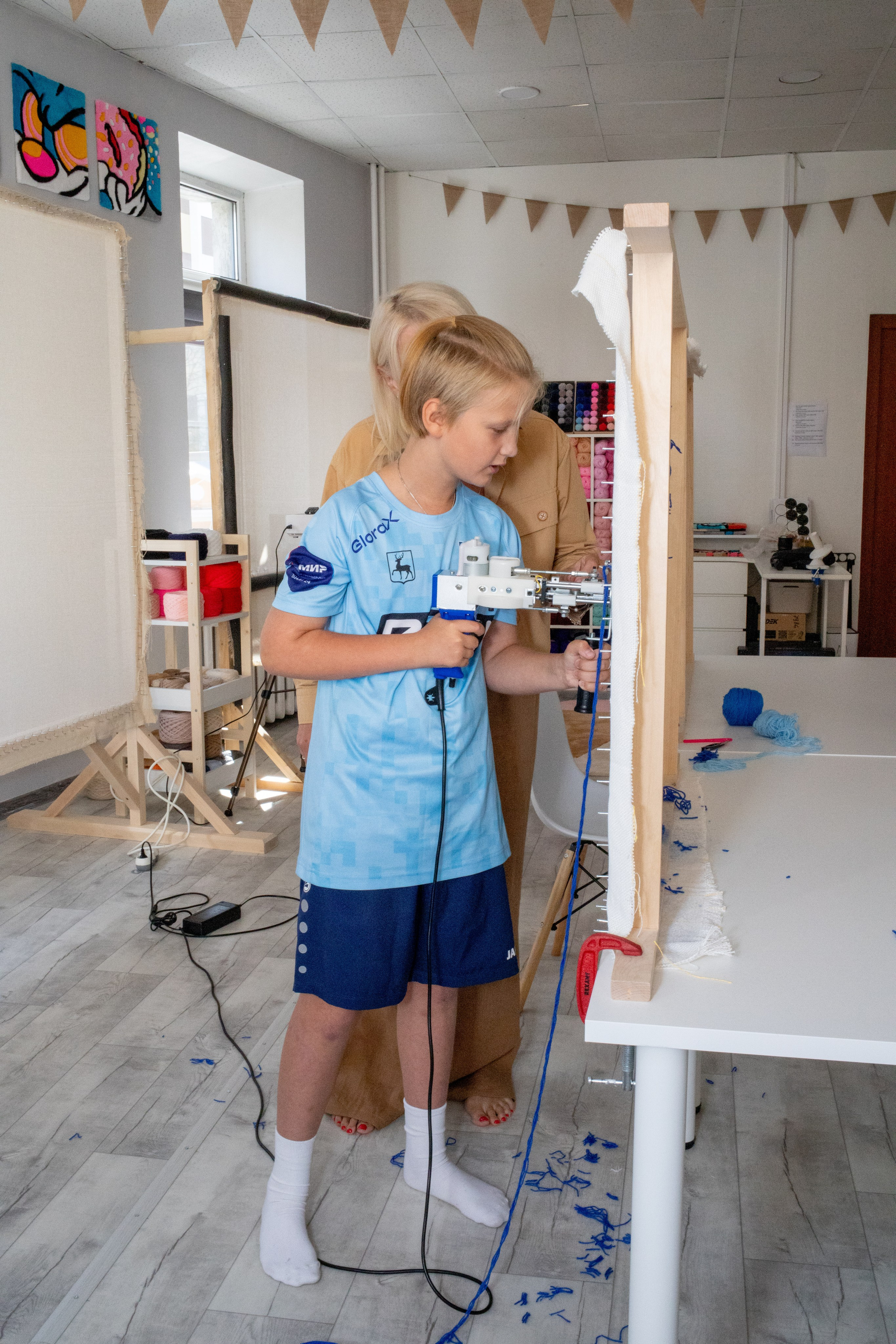 Мастер класс. Фотограф в Нижнем Новгороде. Юлия Наумова