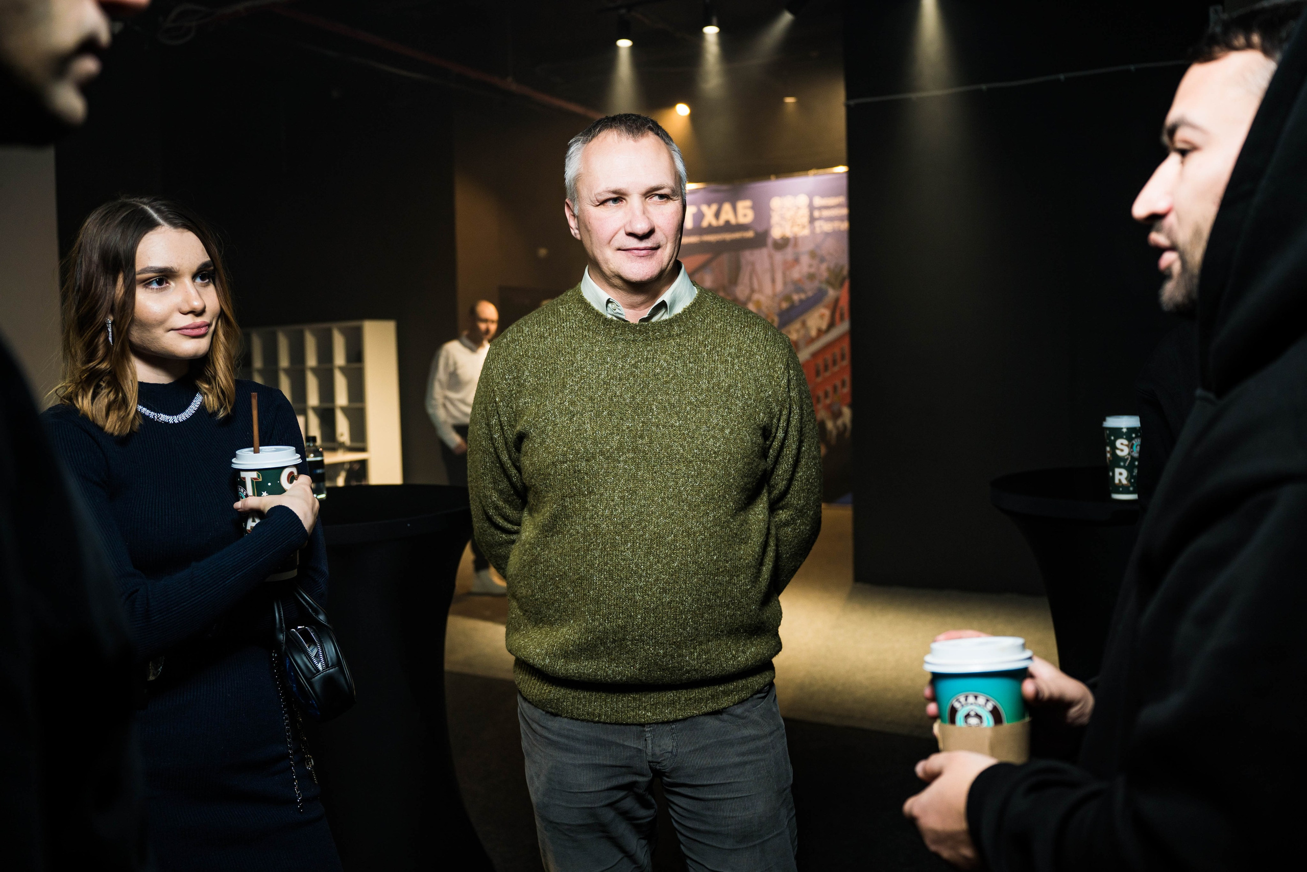 ХHEADS | клубный день. Фотограф Абакумова Анастасия