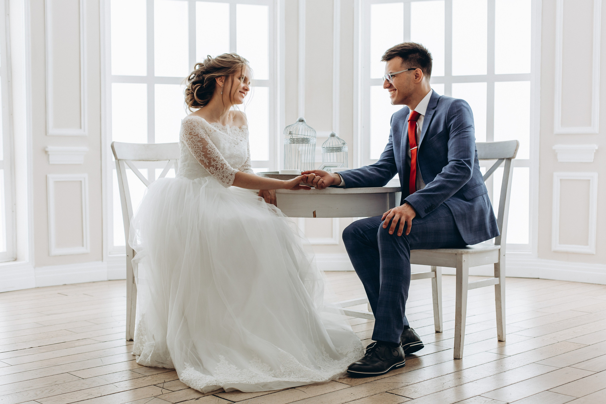 Станислав и Екатерина. Свадебный фотограф Александр Абрамов Москва / Зеленоград