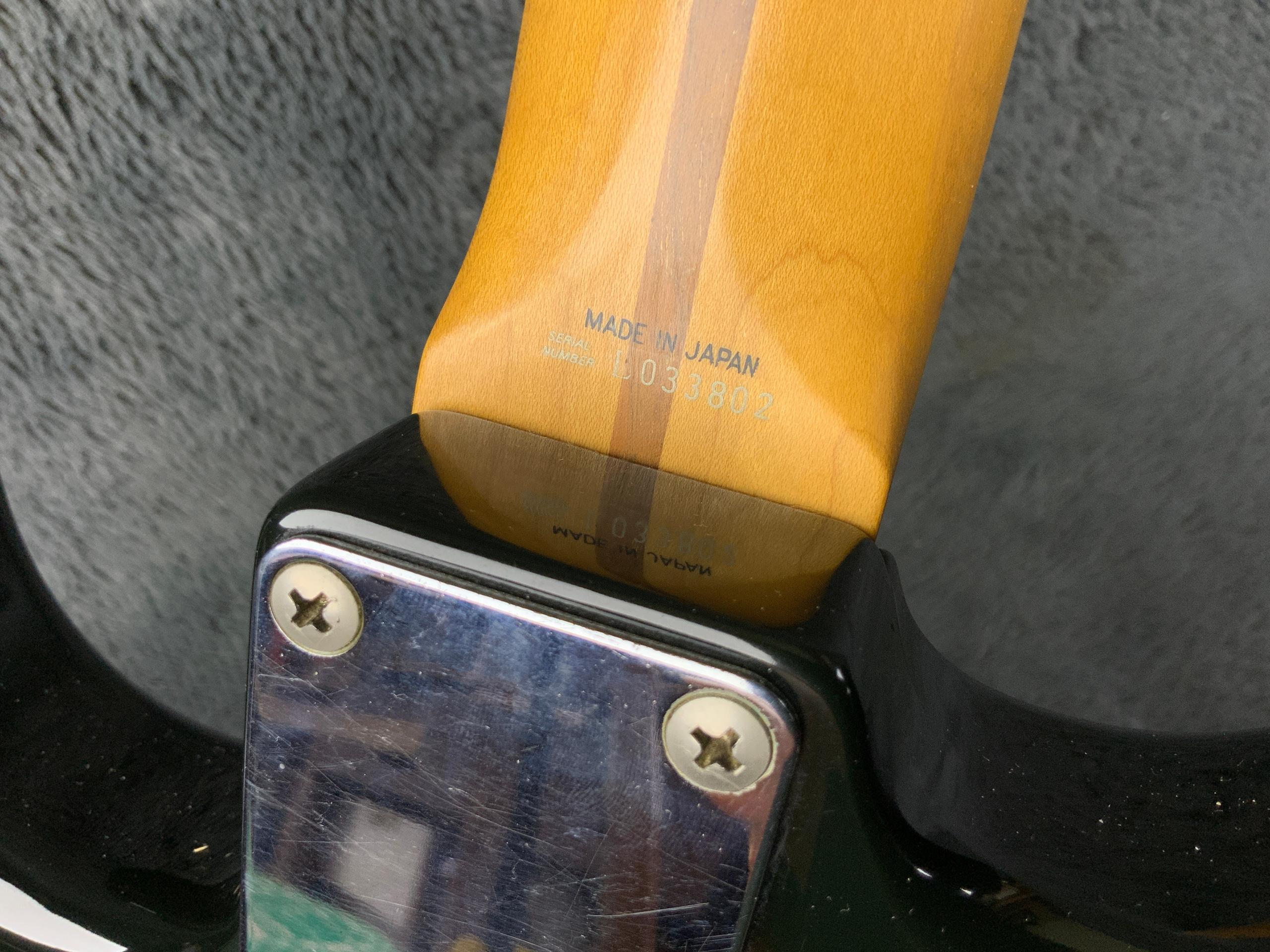 Fender Stratocaster Custom Edition ST54-75RV