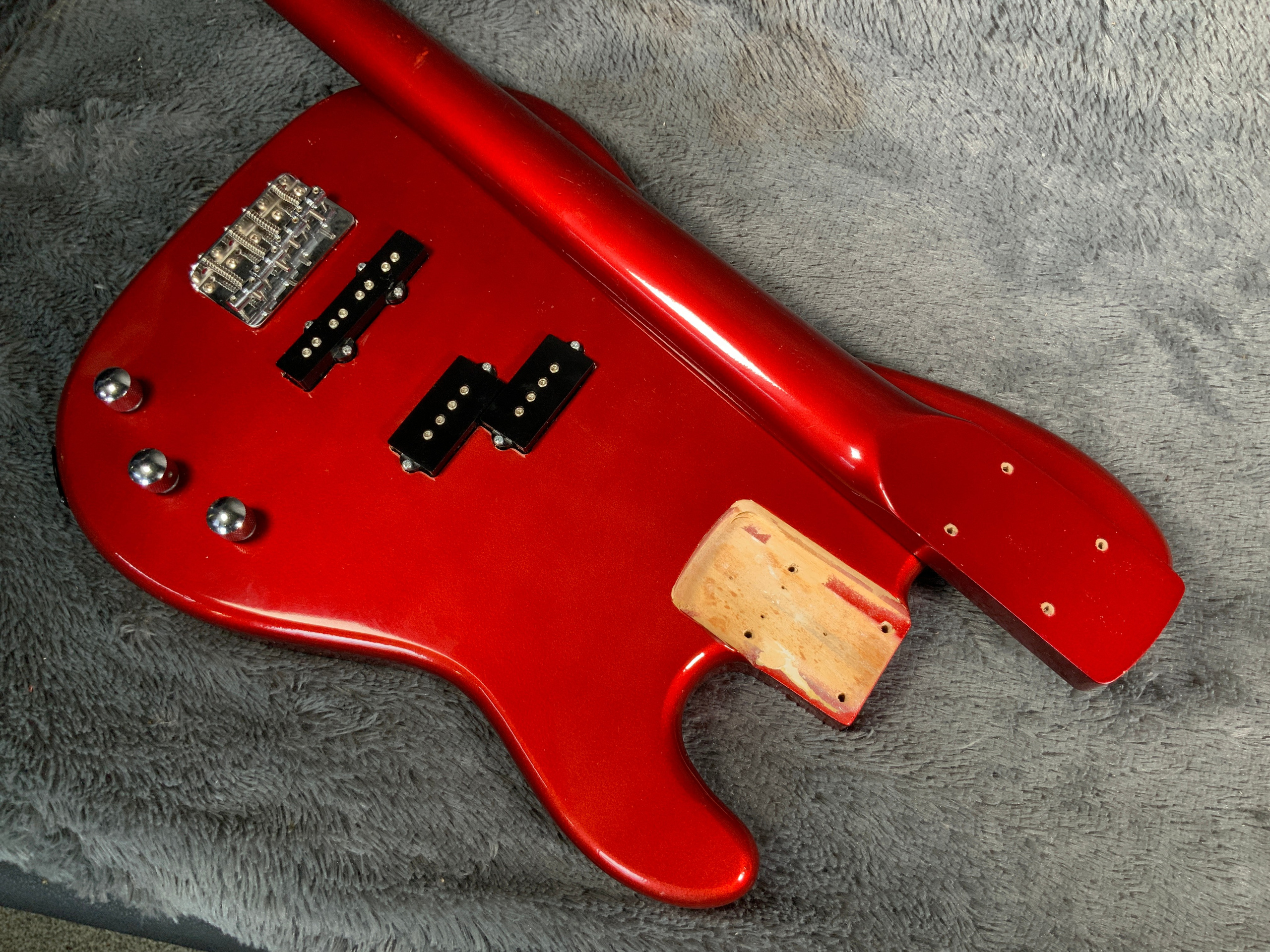 Tomson PJ Bass Spirit Sounds