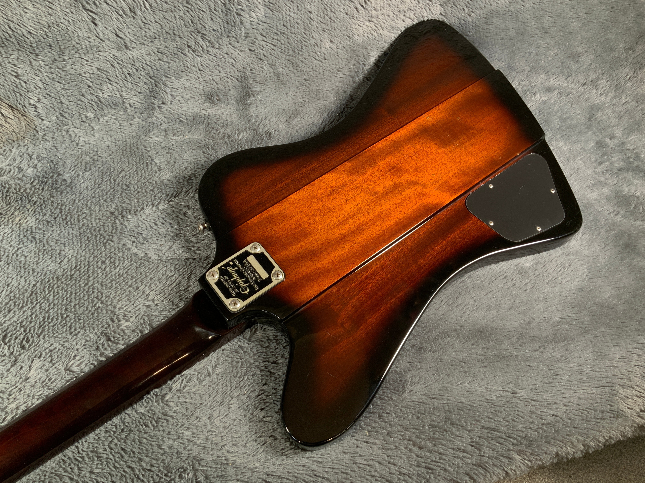 Epiphone Thunderbird IV China 2000's