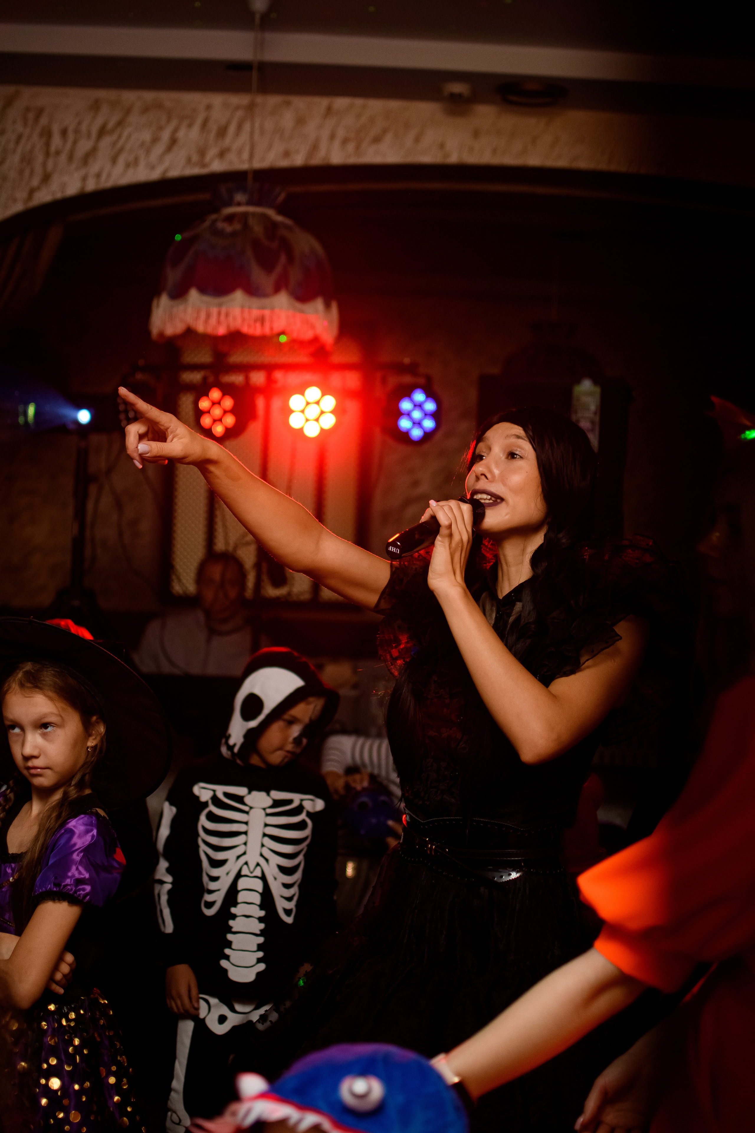 HALLOWEEN. Photokarish