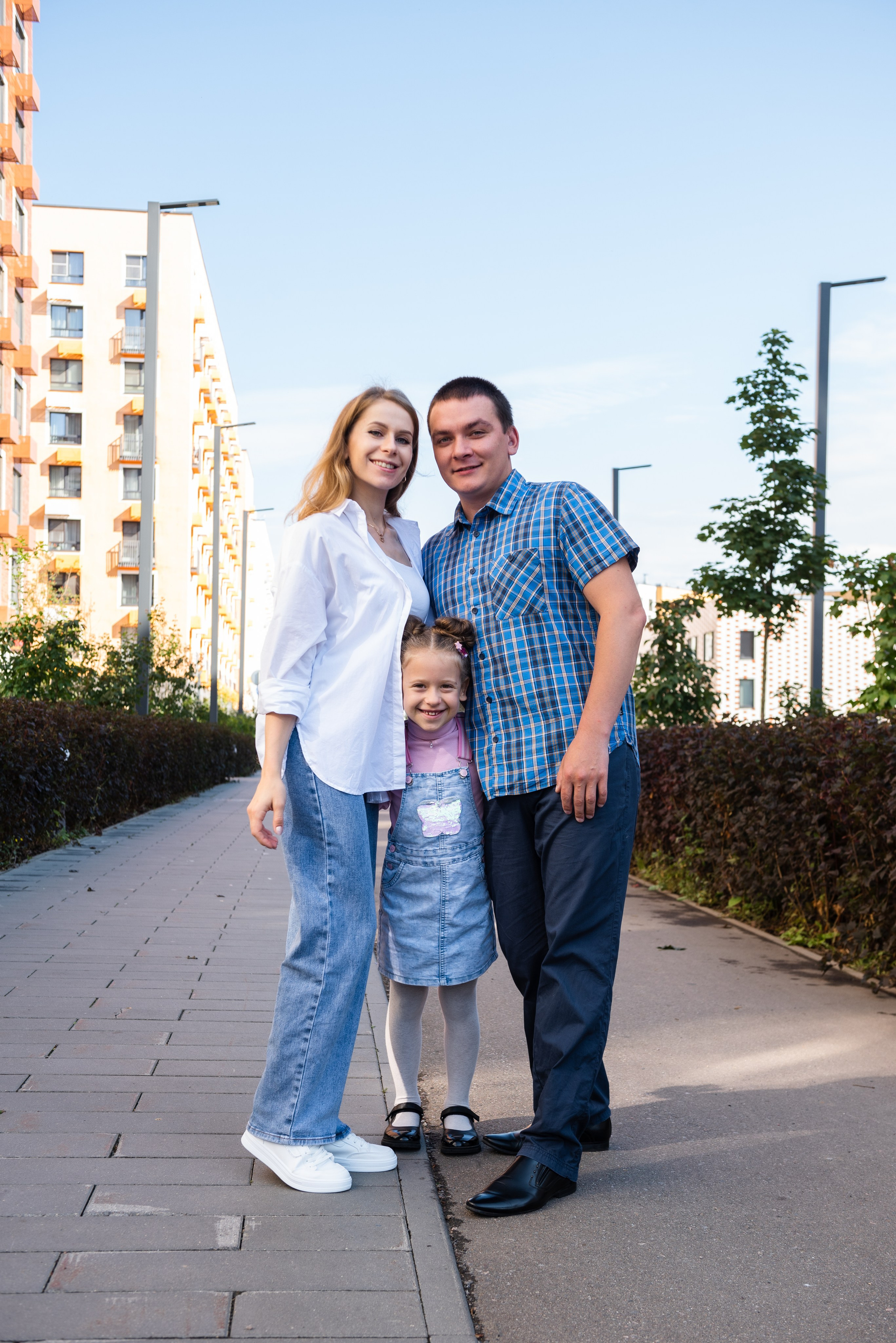 Прогулки по ЖК «Ильинские луга». Фотограф в Москве, Красногорске Анна Силицкая