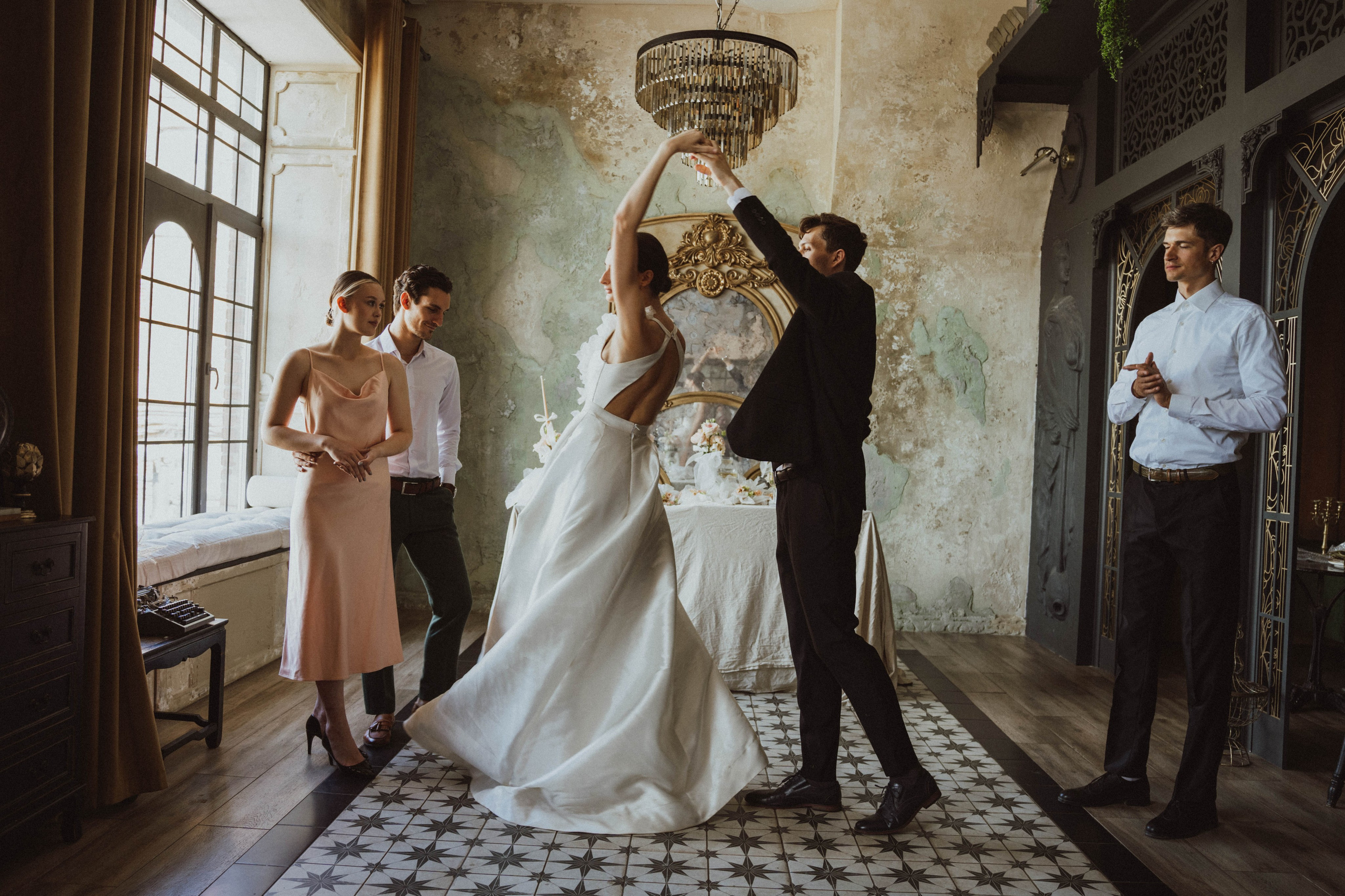 Кристина&Марк. Фотограф Абакумова Анастасия