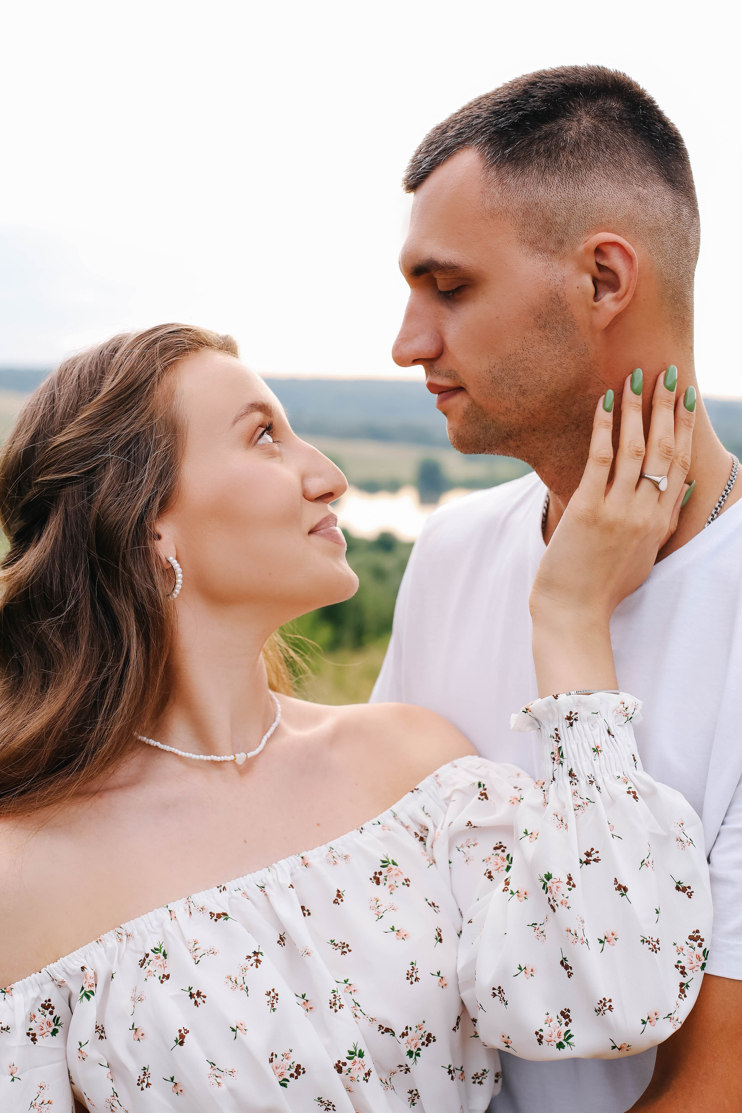 Денис и Валерия. Фотограф Анна Бурлакова