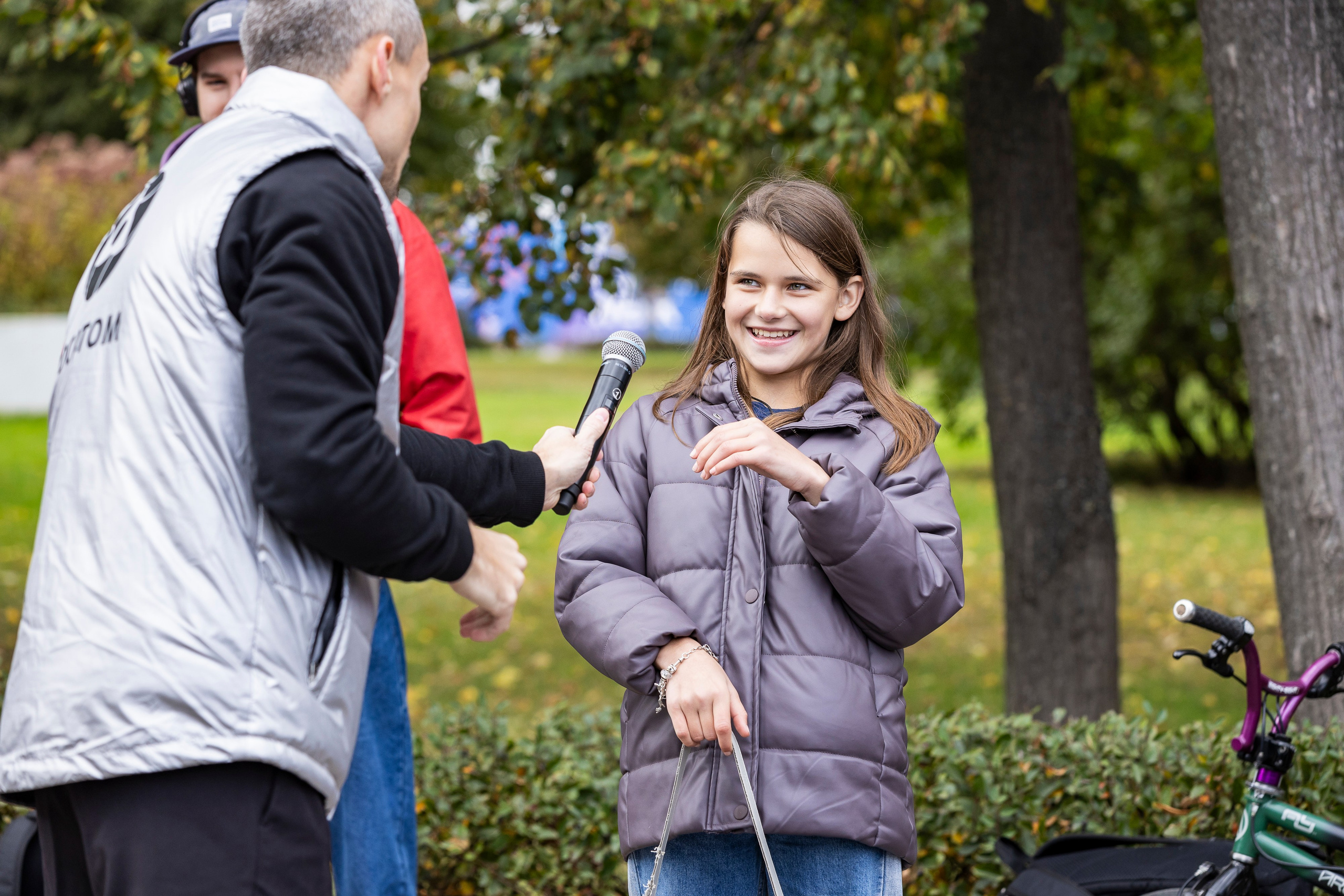 РЕПОРТАЖ | СОБЫТИЯ. Ксения Фрик — фотограф: бэкстейдж тв-шоу, портреты, репортаж | Москва