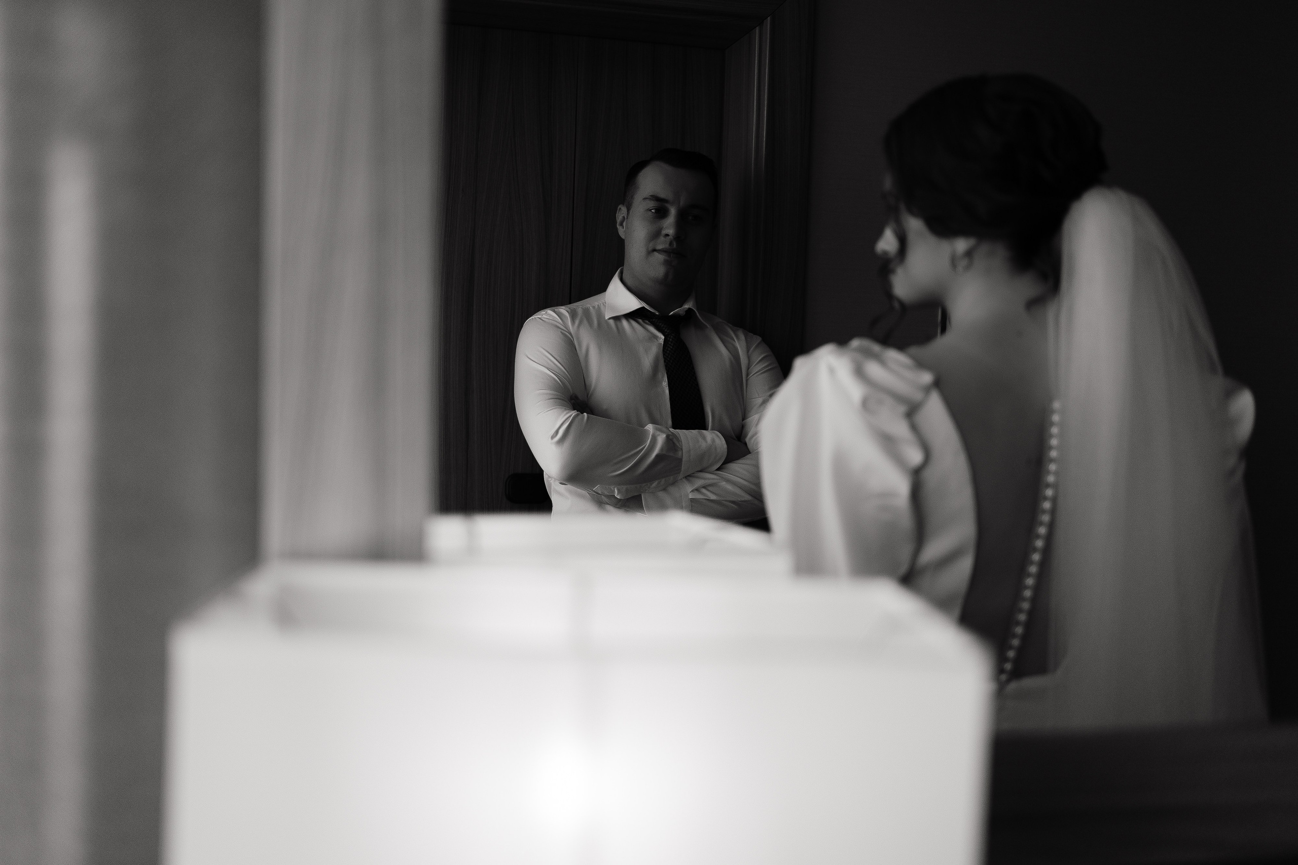 Андрей и Даша. Семейный свадебный фотограф Семен Егоров