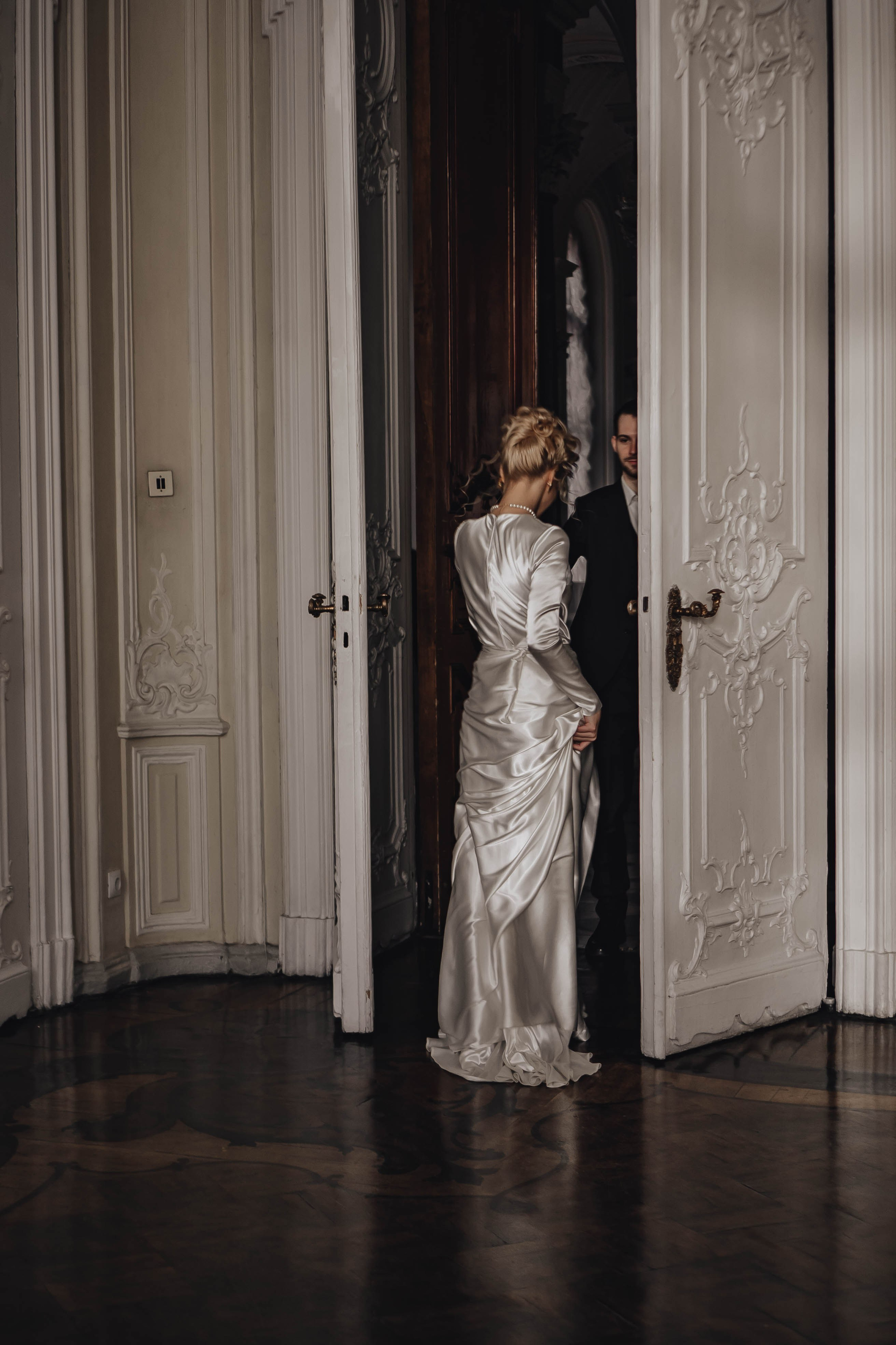 СВАДЕБНАЯ ФОТОСЕСИИЯ В НИКОЛАЕВСКОМ ДВОРЦЕ. Профессиональный фотограф, Санкт-Петербург — Виктория Богомолова