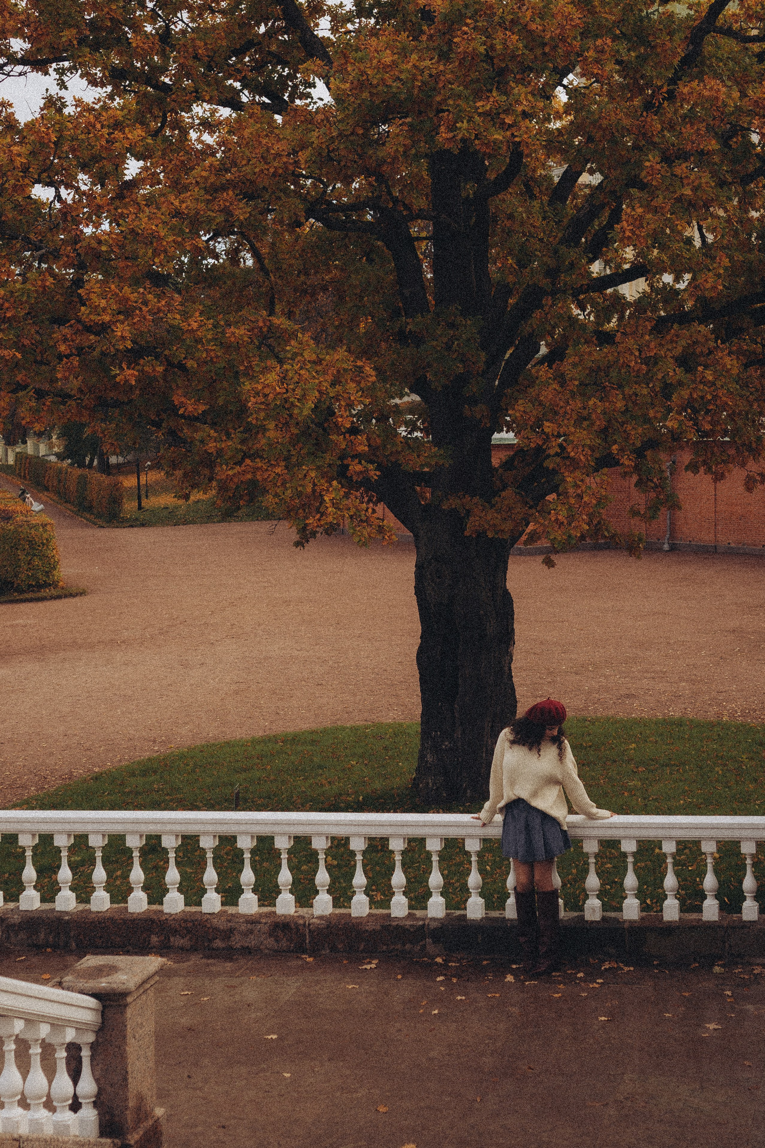 Осеняя прогулка. Профессиональный фотограф, Санкт-Петербург — Виктория Богомолова