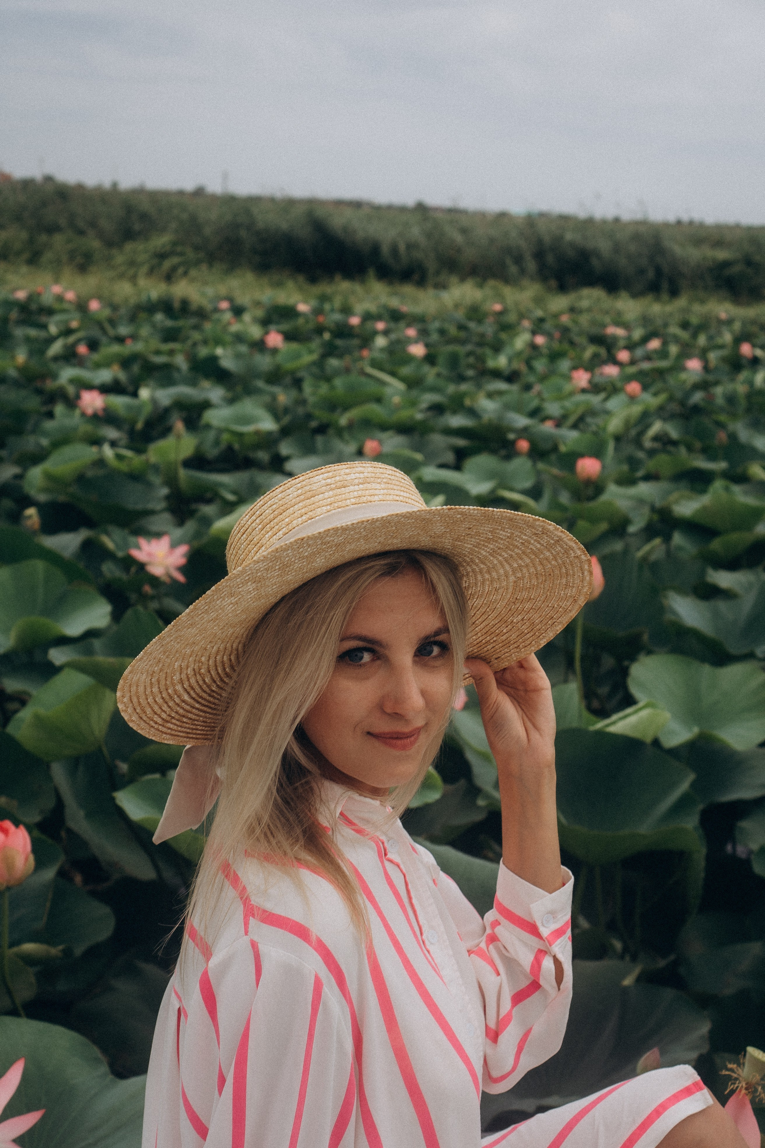 ЛОТОСОВАЯ ПОЛЯНА. Профессиональный фотограф, Санкт-Петербург — Виктория Богомолова