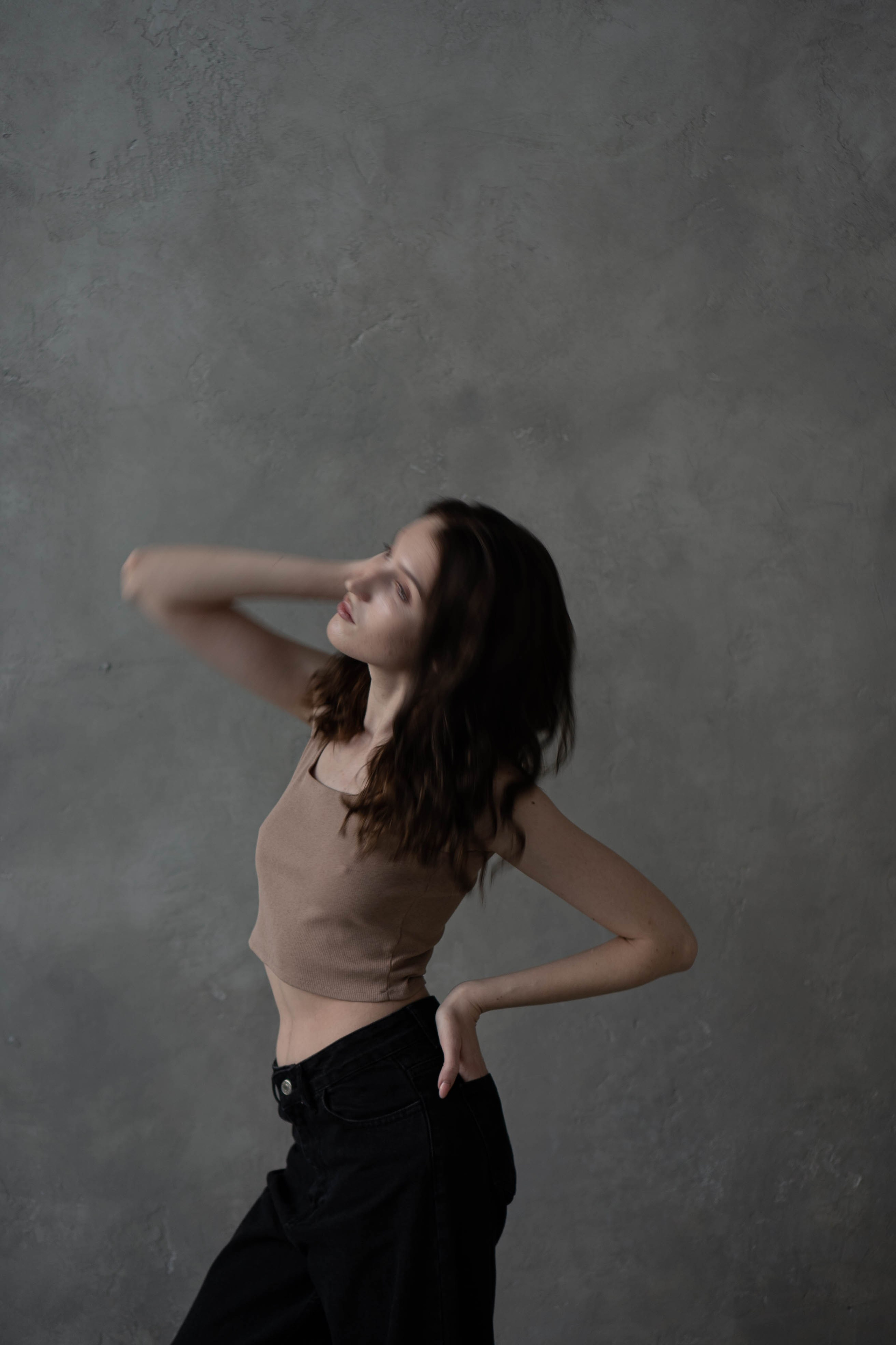 Студийная. Профессиональный фотограф, Санкт-Петербург — Виктория Богомолова