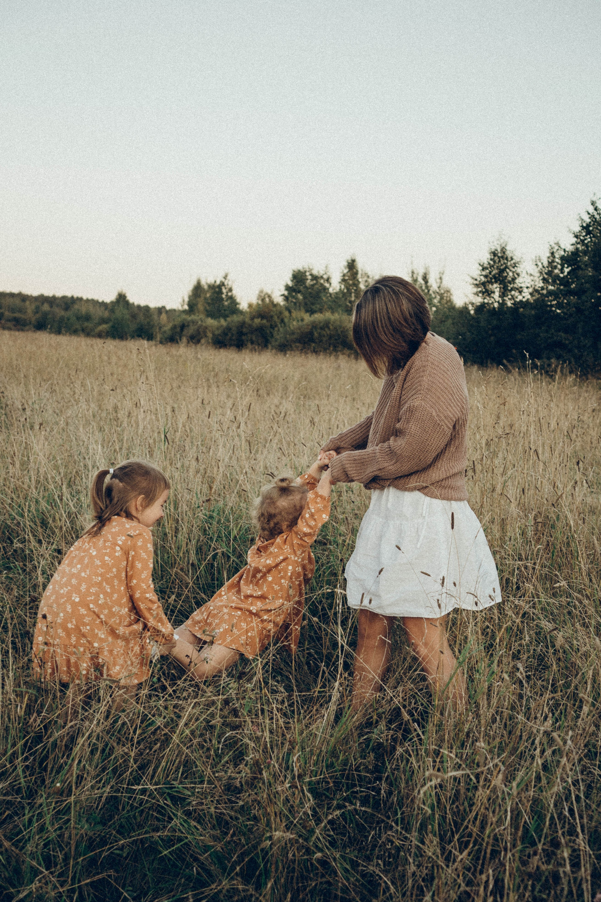 Семейная серия. Профессиональный фотограф, Санкт-Петербург — Виктория Богомолова