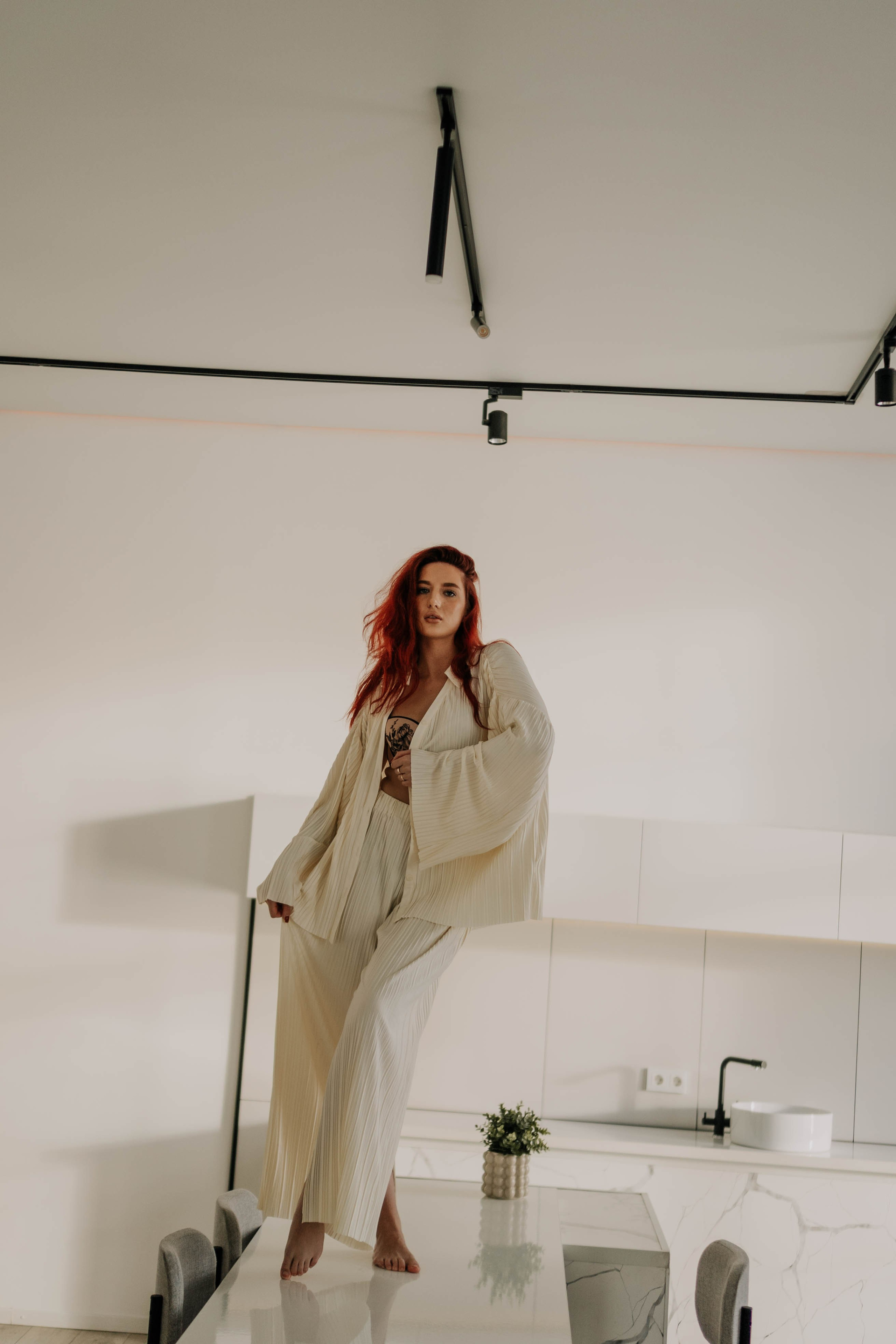 Элеонора в студии. Профессиональный фотограф, Санкт-Петербург — Виктория Богомолова