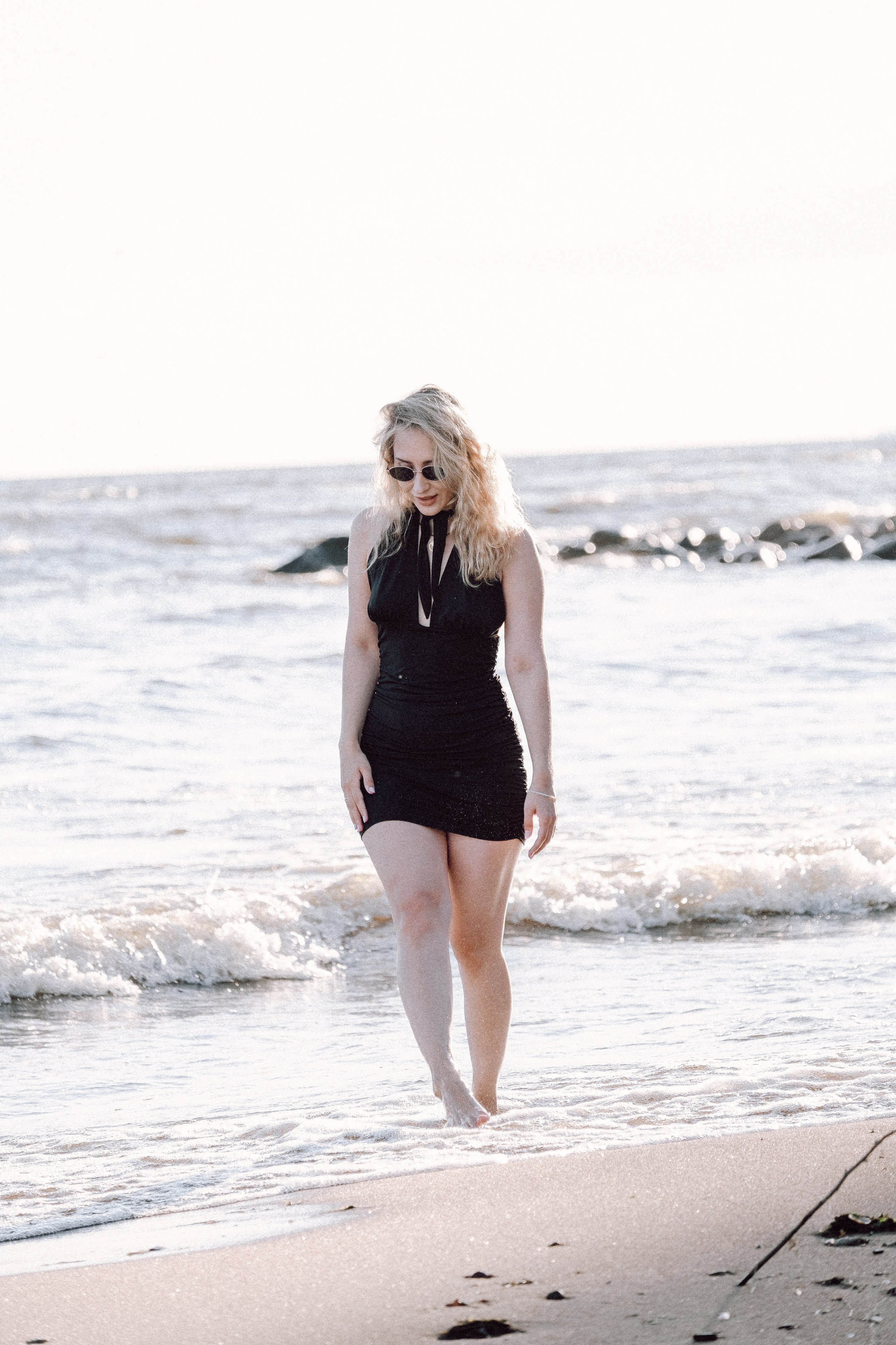 ПРОГУЛКА НА БЕРЕГУ ФИНСКОГО ЗАЛИВА. Профессиональный фотограф, Санкт-Петербург — Виктория Богомолова