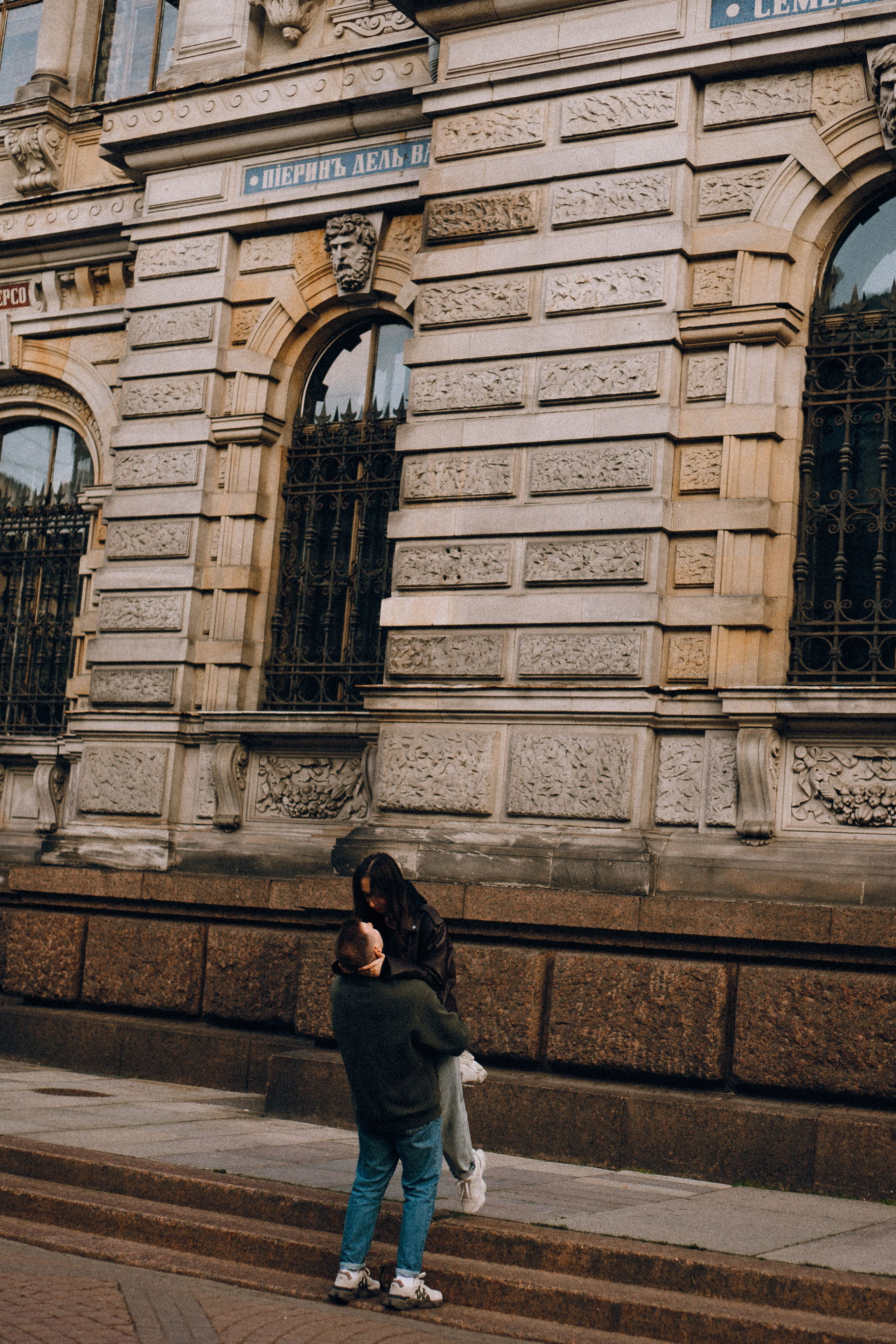 Рассветная история любви. Профессиональный фотограф, Санкт-Петербург — Виктория Богомолова