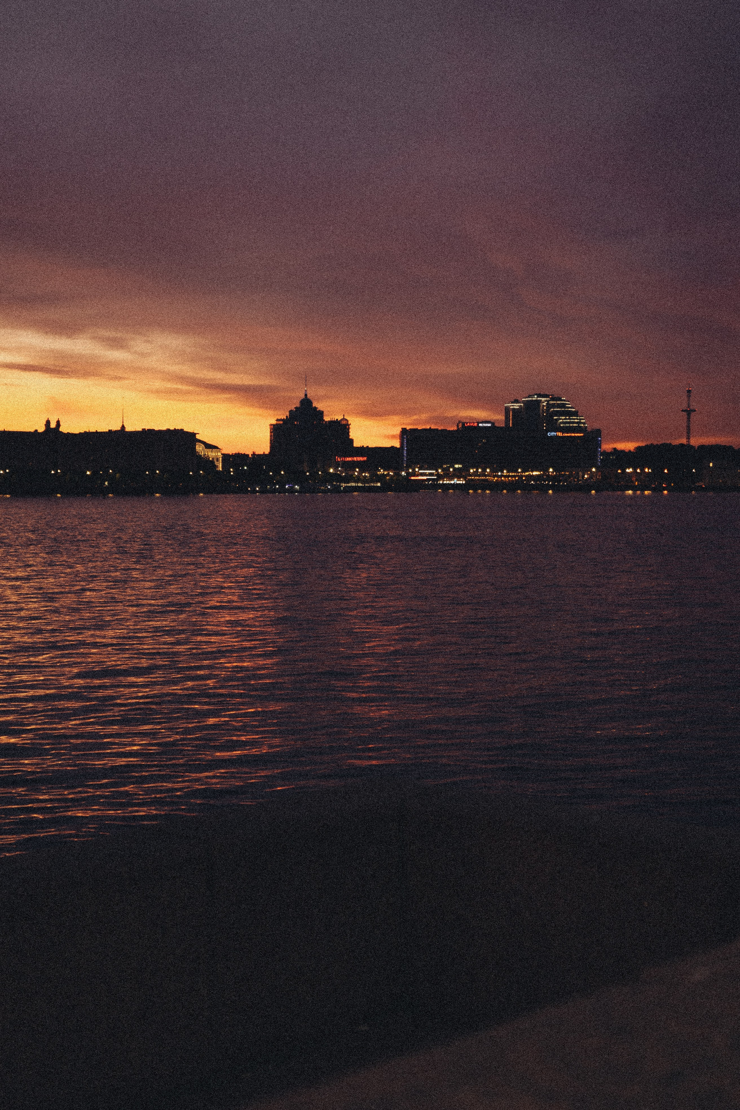 С разводными мостами. Профессиональный фотограф, Санкт-Петербург — Виктория Богомолова