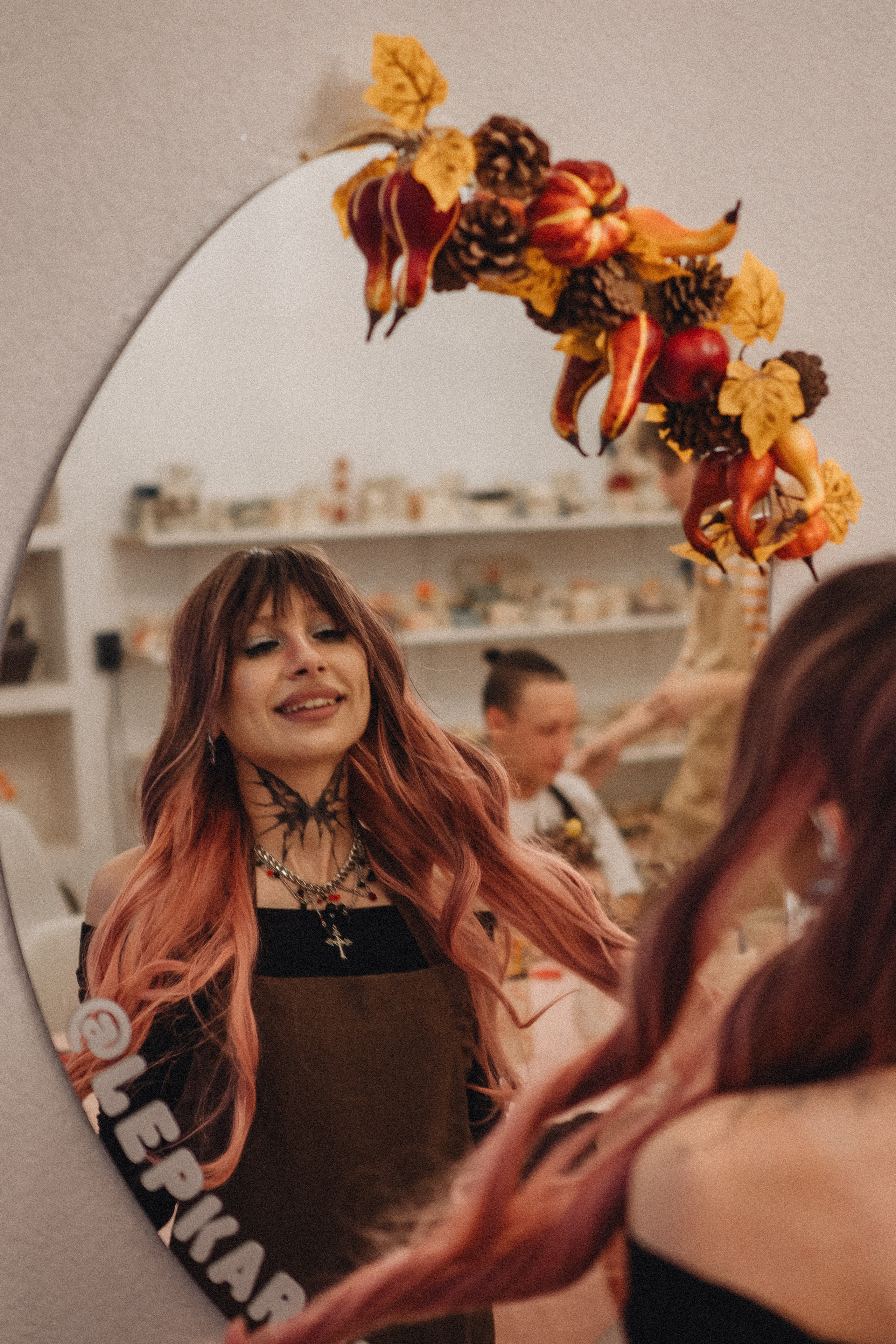 СВИДАНИЕ В ГОНЧАРНОЙ МАСТЕРСКОЙ. Профессиональный фотограф, Санкт-Петербург — Виктория Богомолова