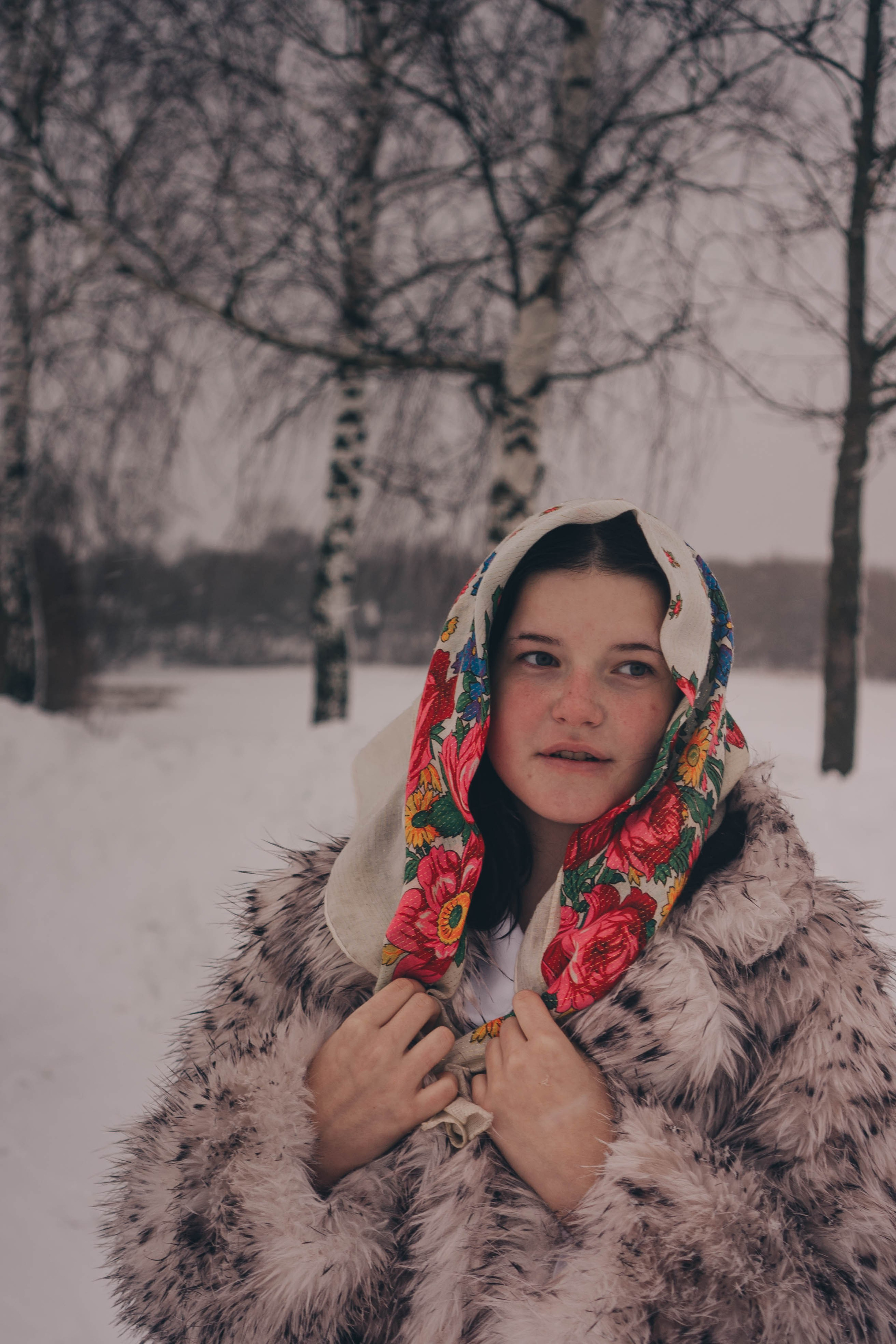 Деревня. Профессиональный фотограф, Санкт-Петербург — Виктория Богомолова