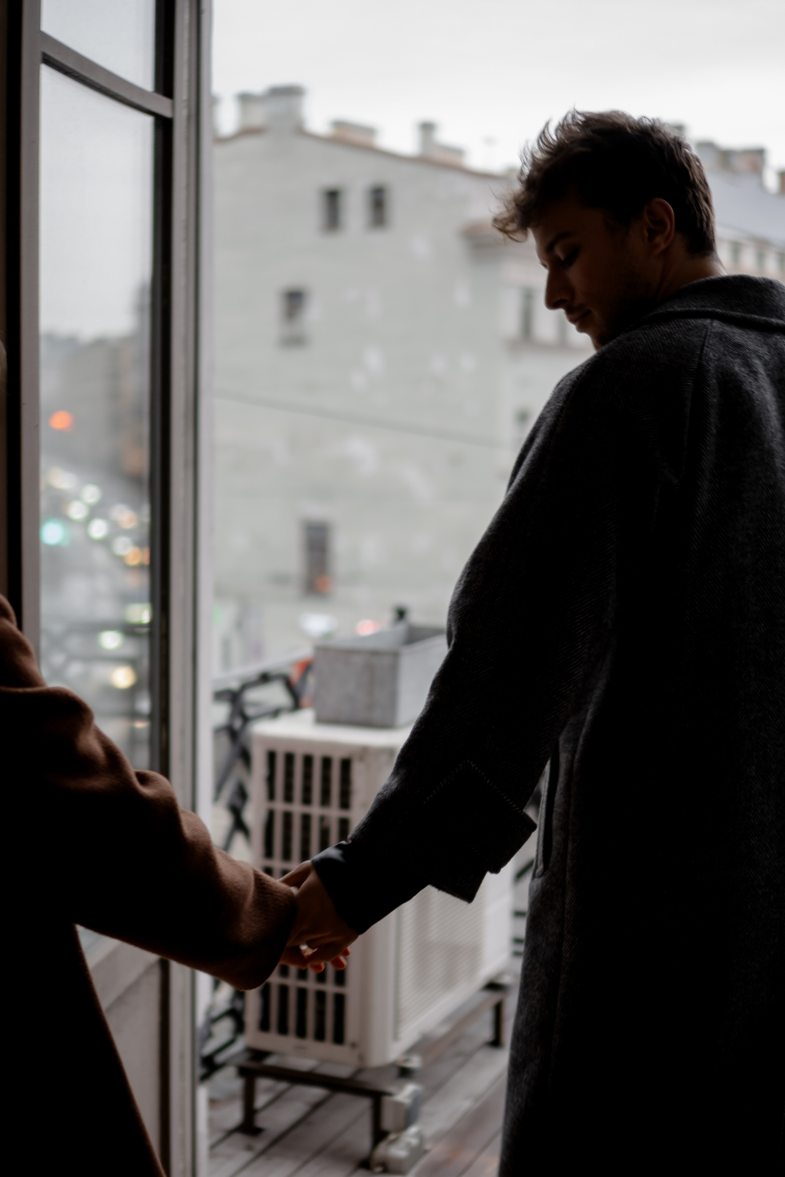 Питерский балкон. Профессиональный фотограф, Санкт-Петербург — Виктория Богомолова